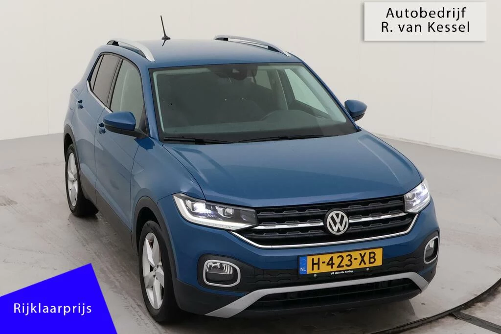 Hoofdafbeelding Volkswagen T-Cross