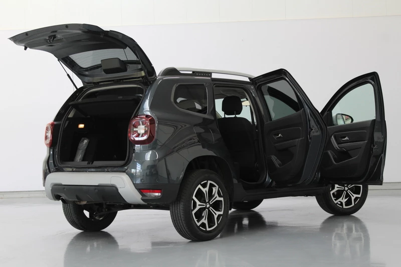 Hoofdafbeelding Dacia Duster