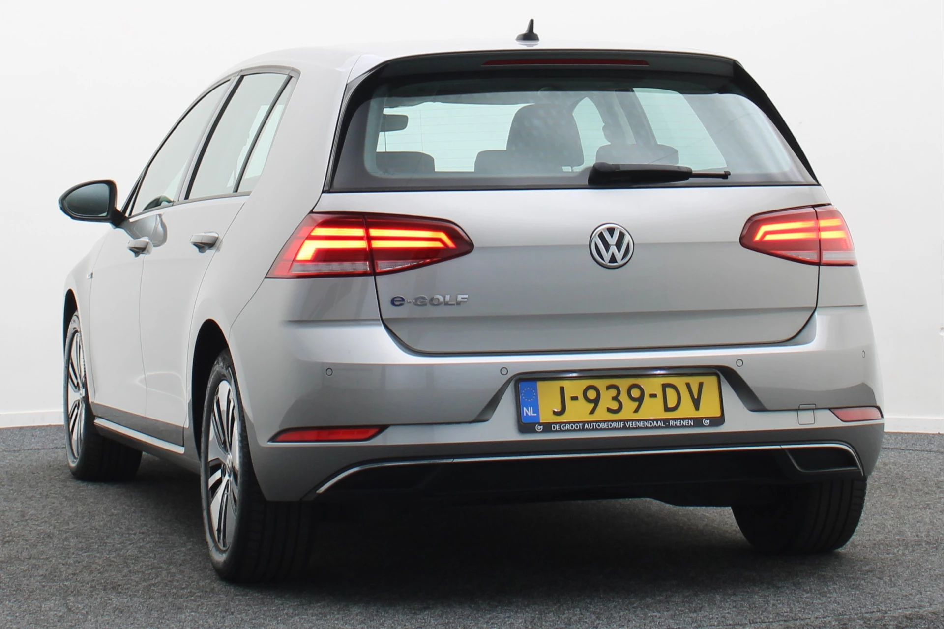 Hoofdafbeelding Volkswagen e-Golf