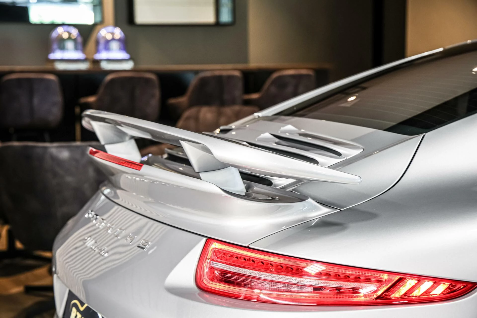 Hoofdafbeelding Porsche 911