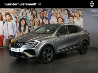 Hoofdafbeelding Renault Arkana Renault Arkana 1.6 E-Tech hybrid 145 E-Tech engineered *Bose audio* - Stoel en stuurverwarming, parkeerassistent, adaptive cruise,