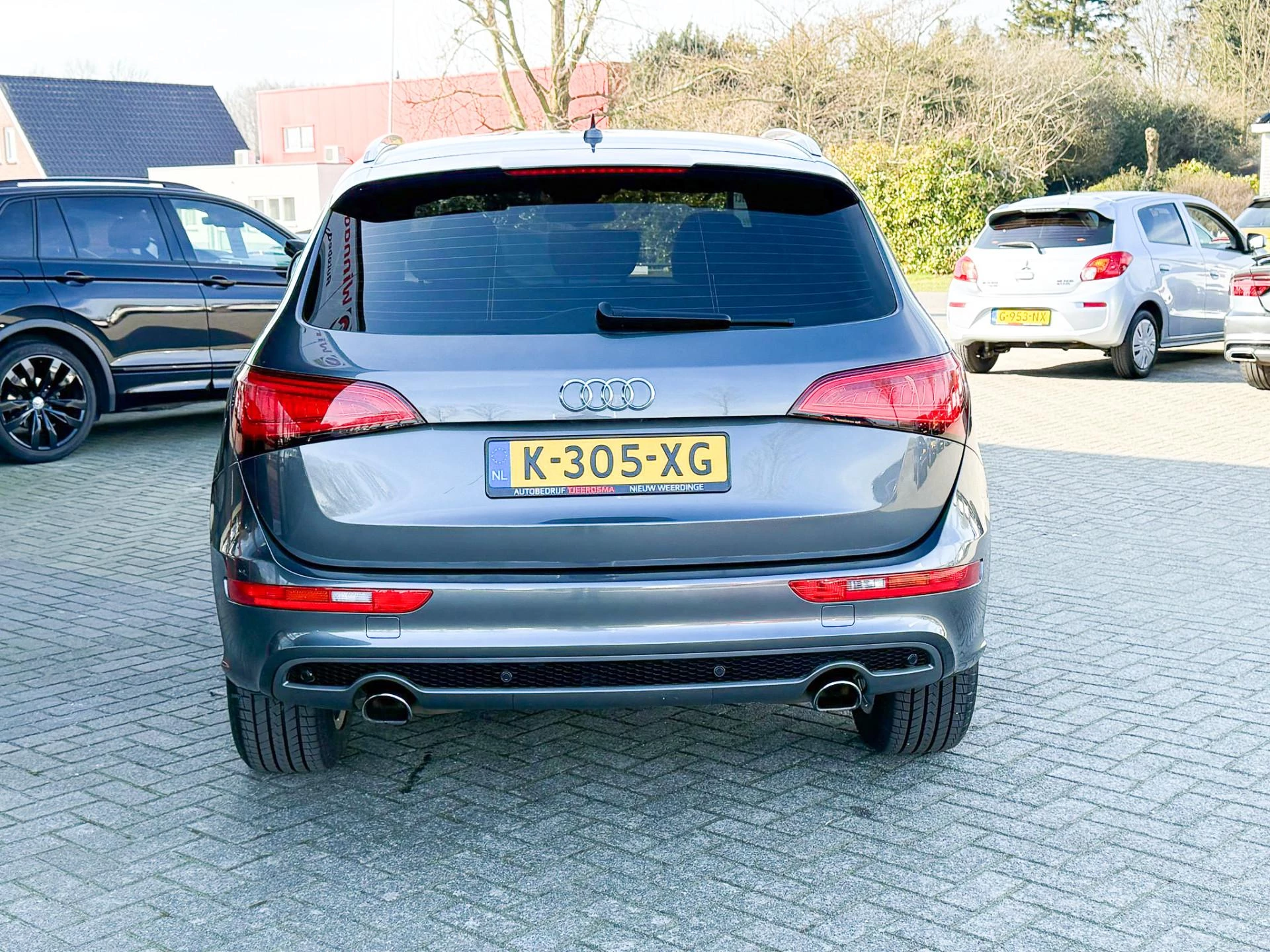 Hoofdafbeelding Audi Q5