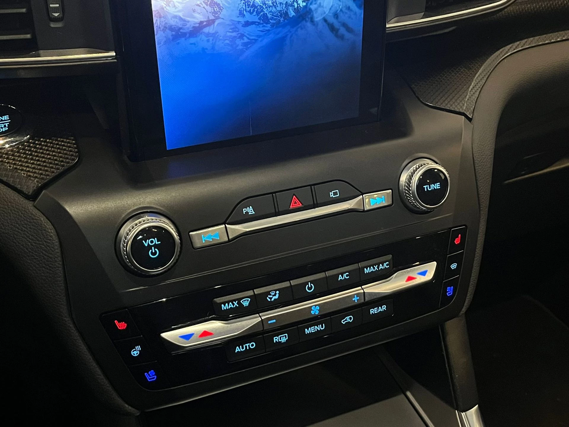 Hoofdafbeelding Ford Explorer