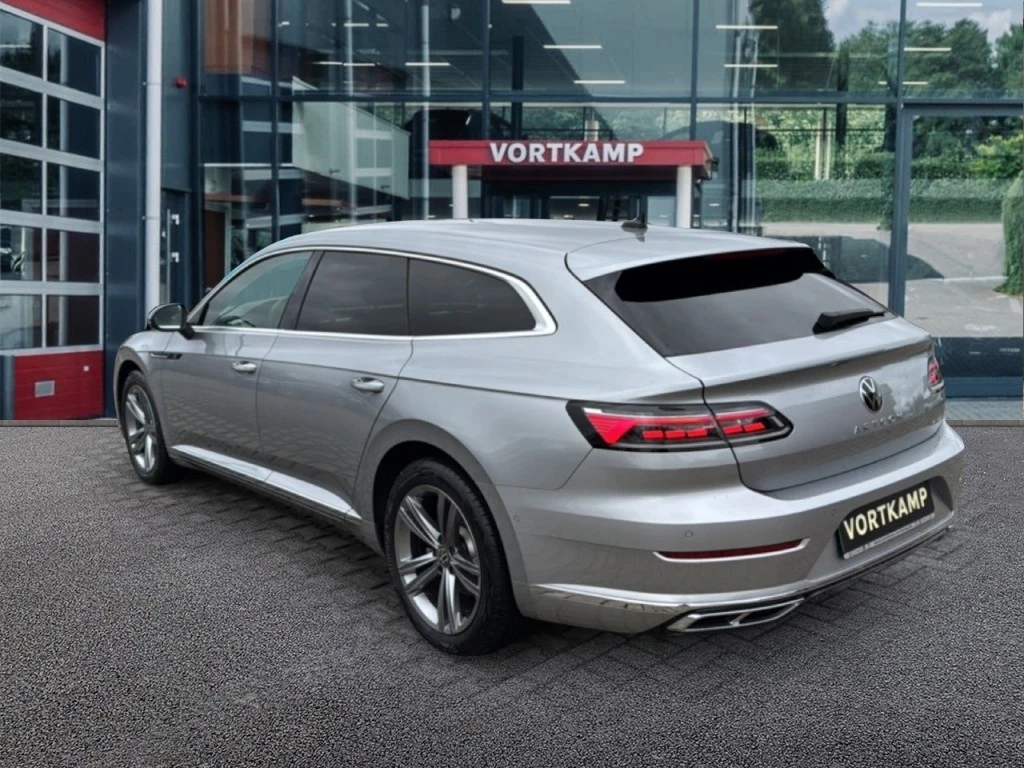 Hoofdafbeelding Volkswagen Arteon
