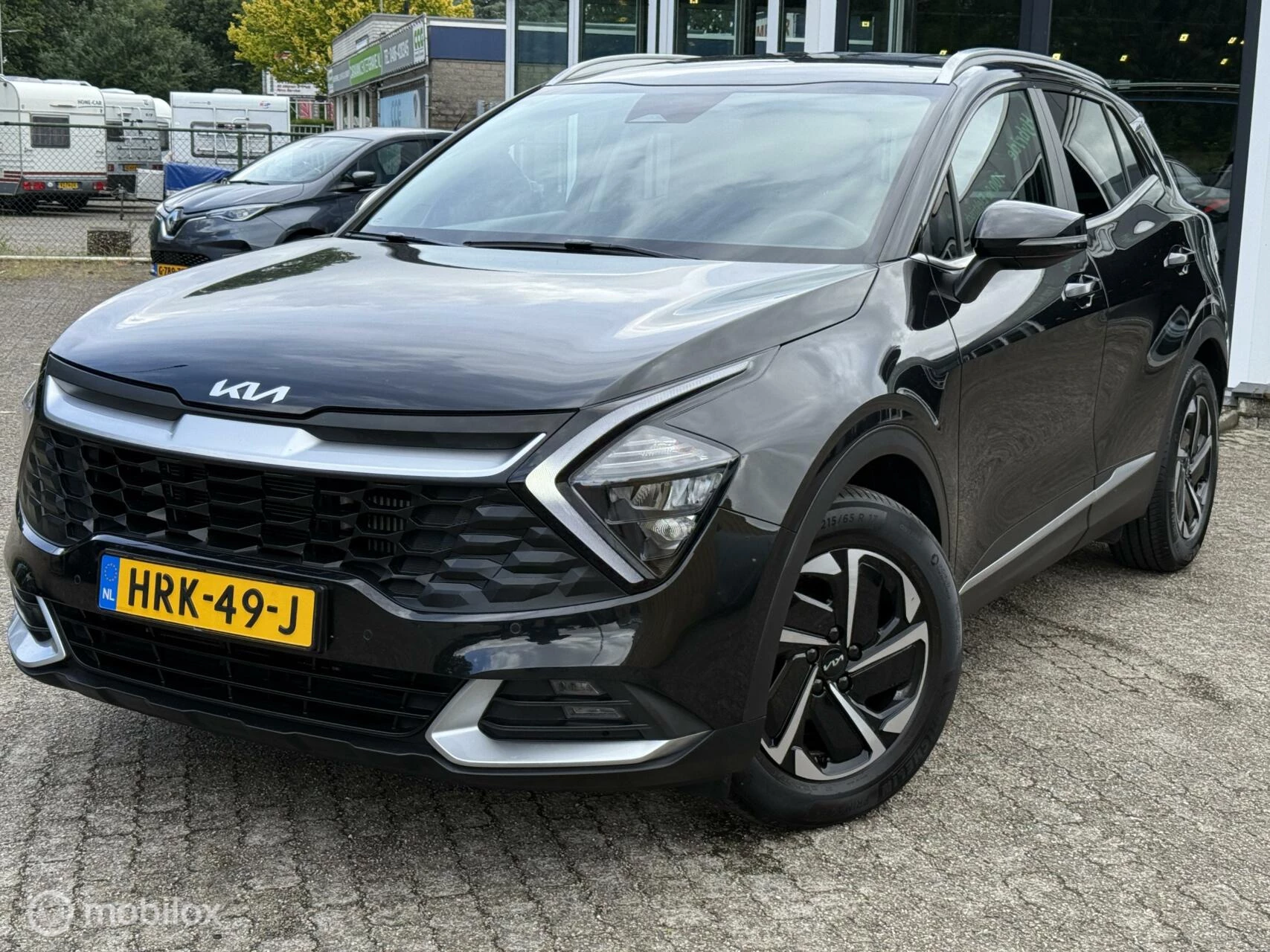 Hoofdafbeelding Kia Sportage