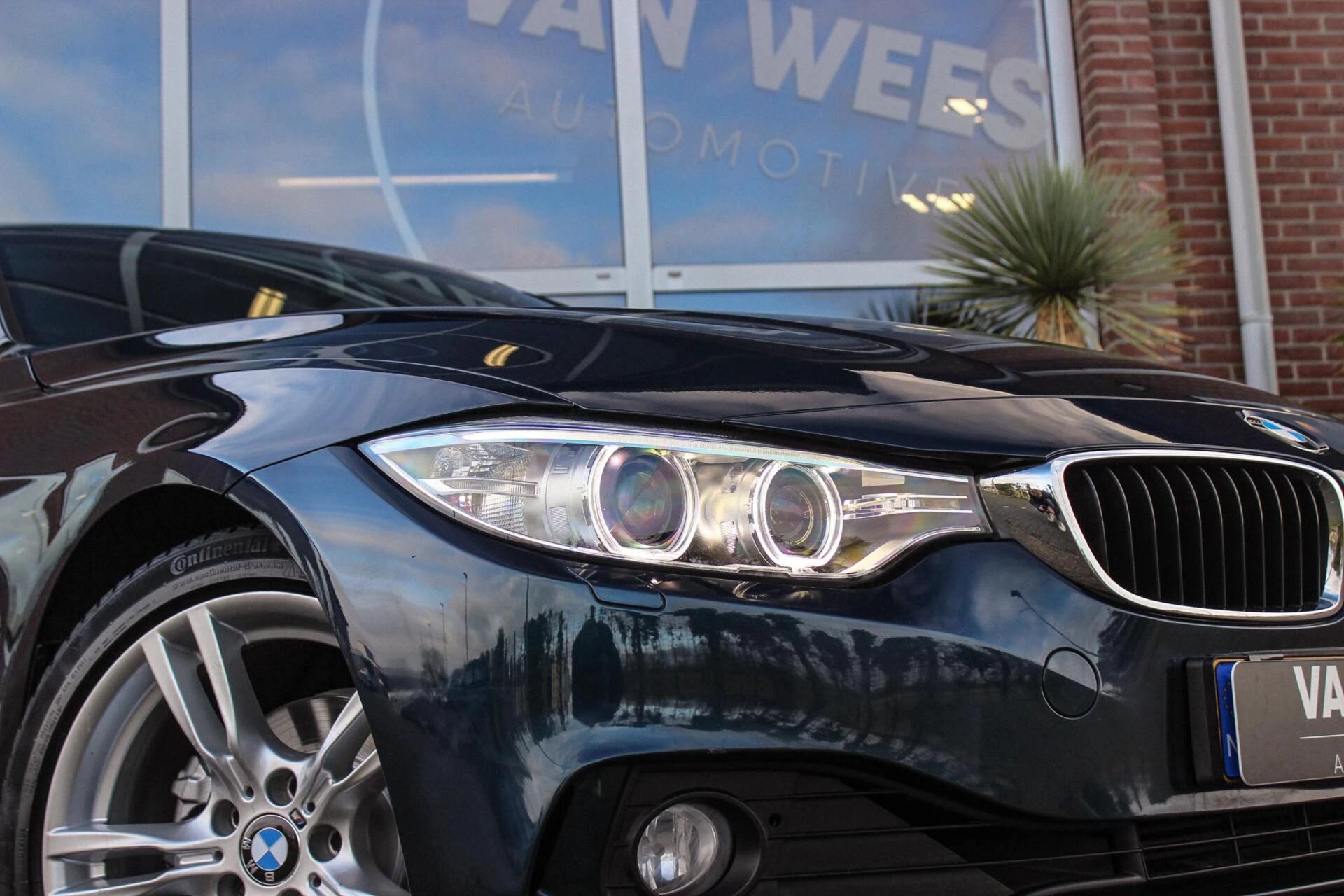 Hoofdafbeelding BMW 4 Serie