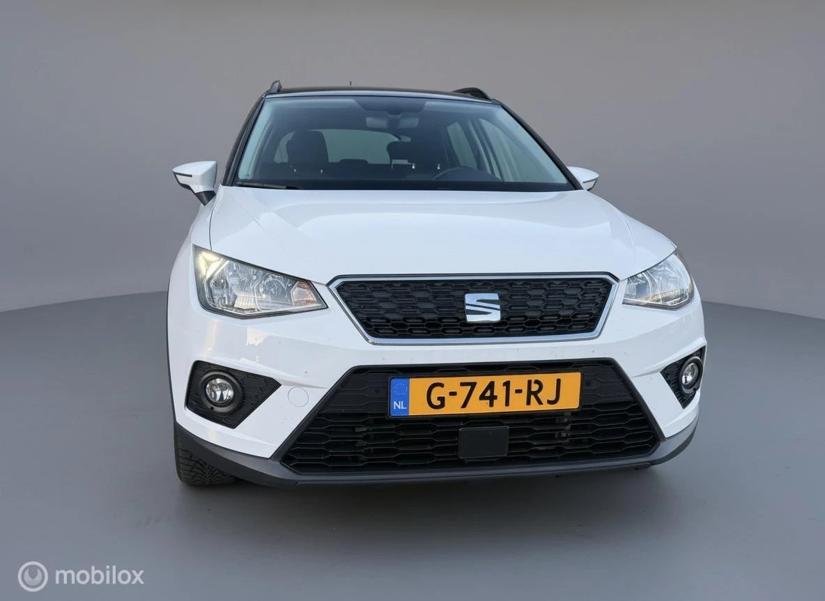 Hoofdafbeelding SEAT Arona