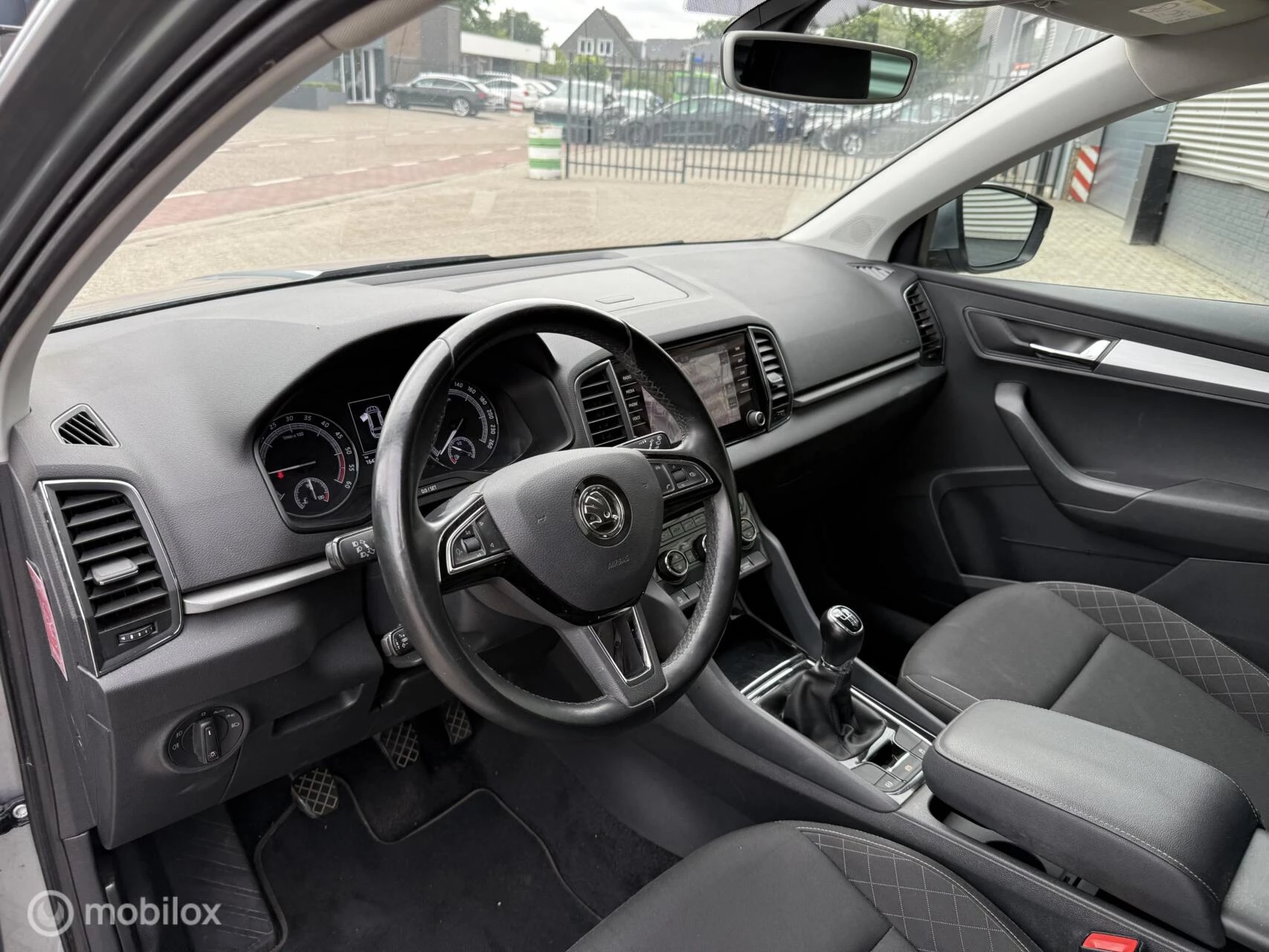 Hoofdafbeelding Škoda Karoq