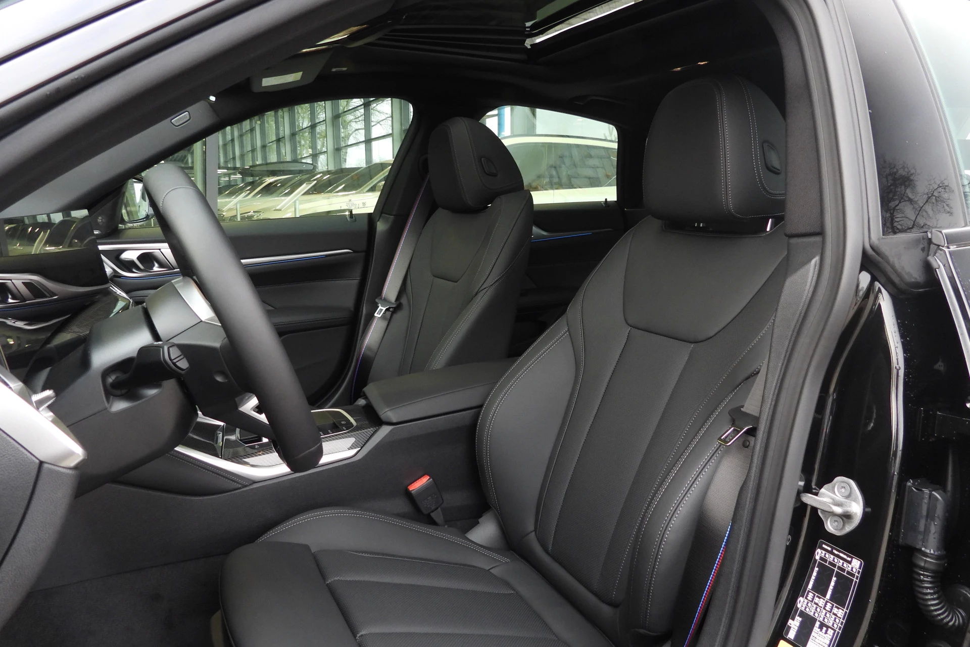 Hoofdafbeelding BMW i4