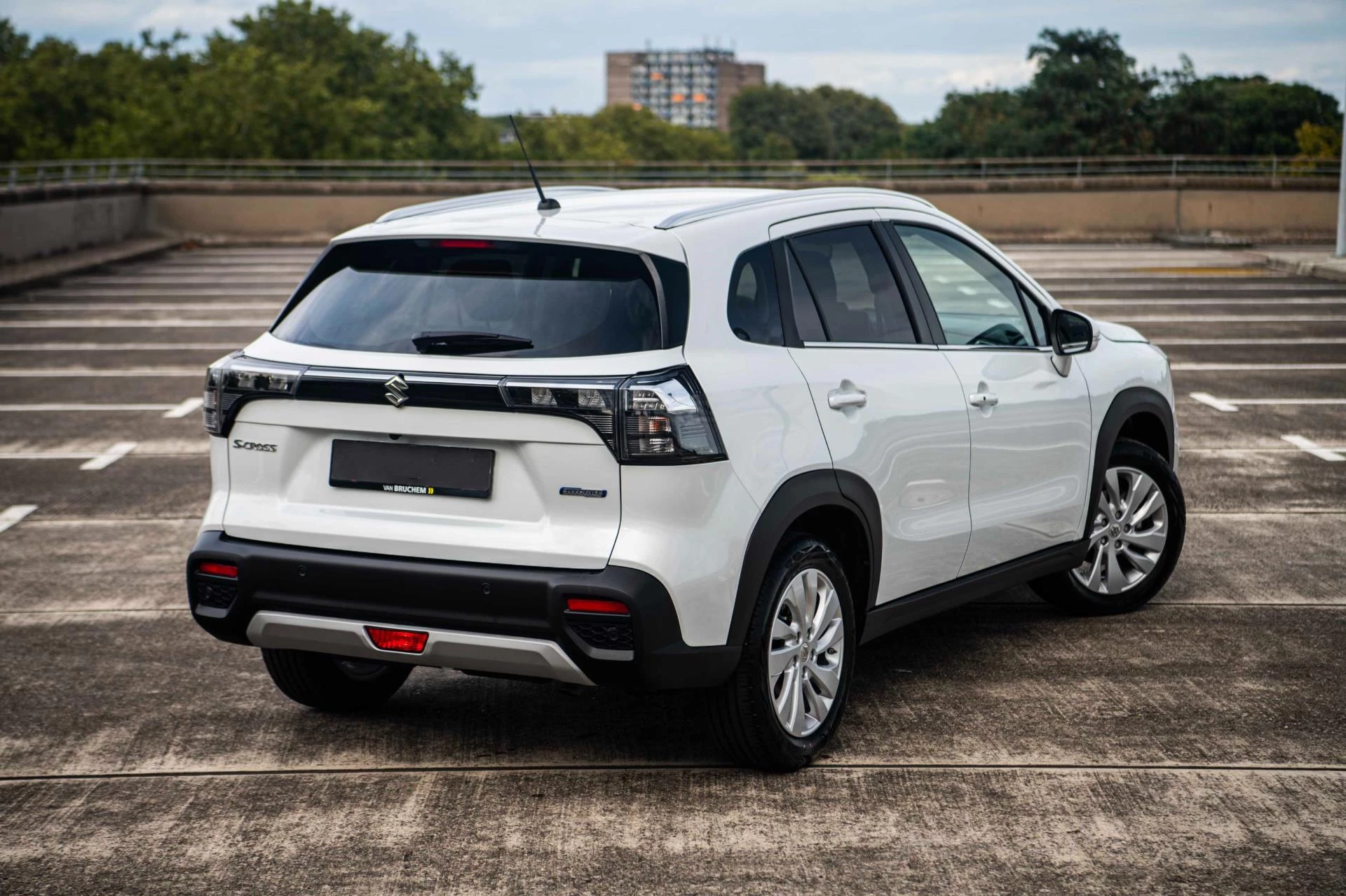 Hoofdafbeelding Suzuki S-Cross