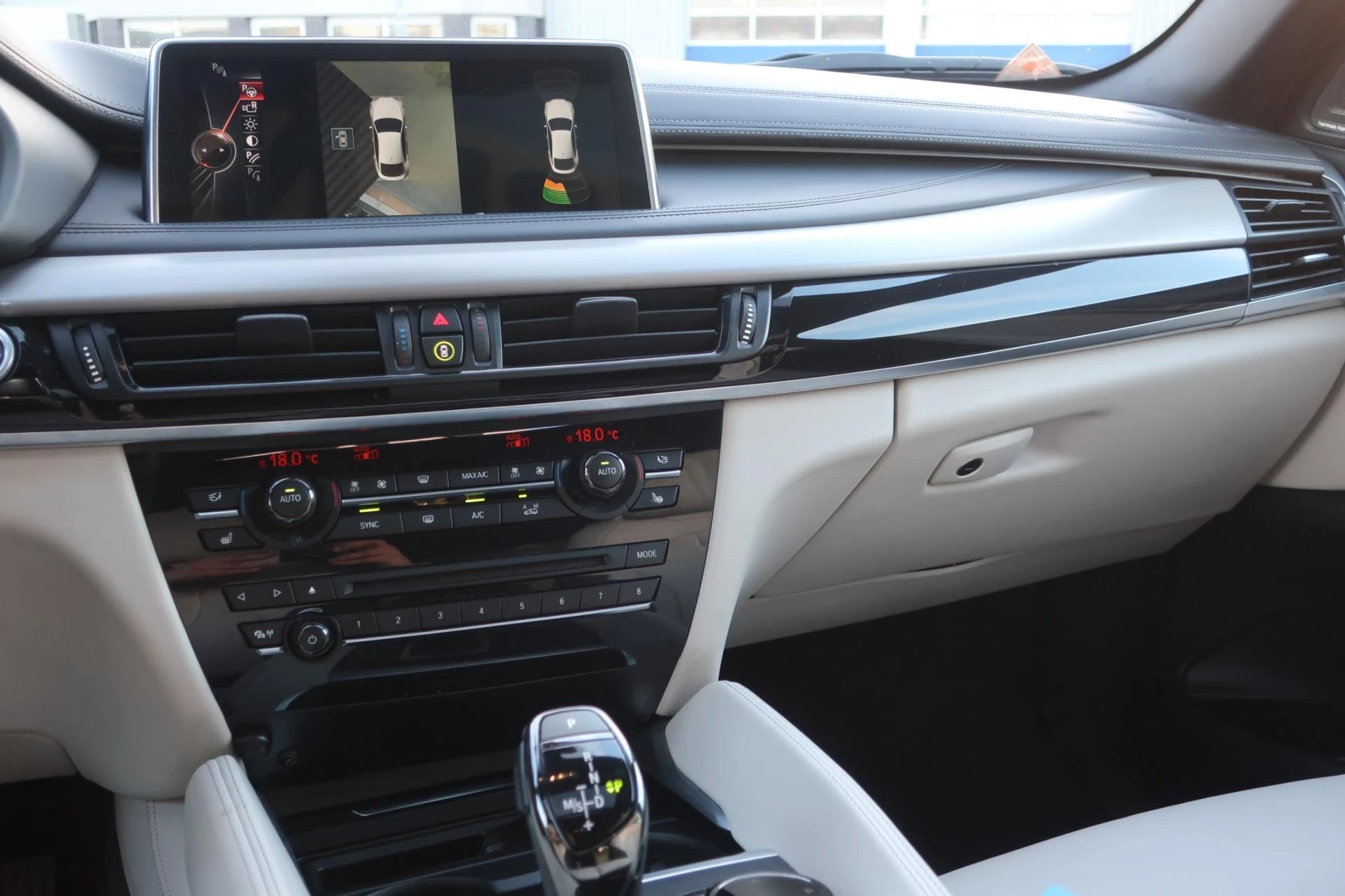 Hoofdafbeelding BMW X6