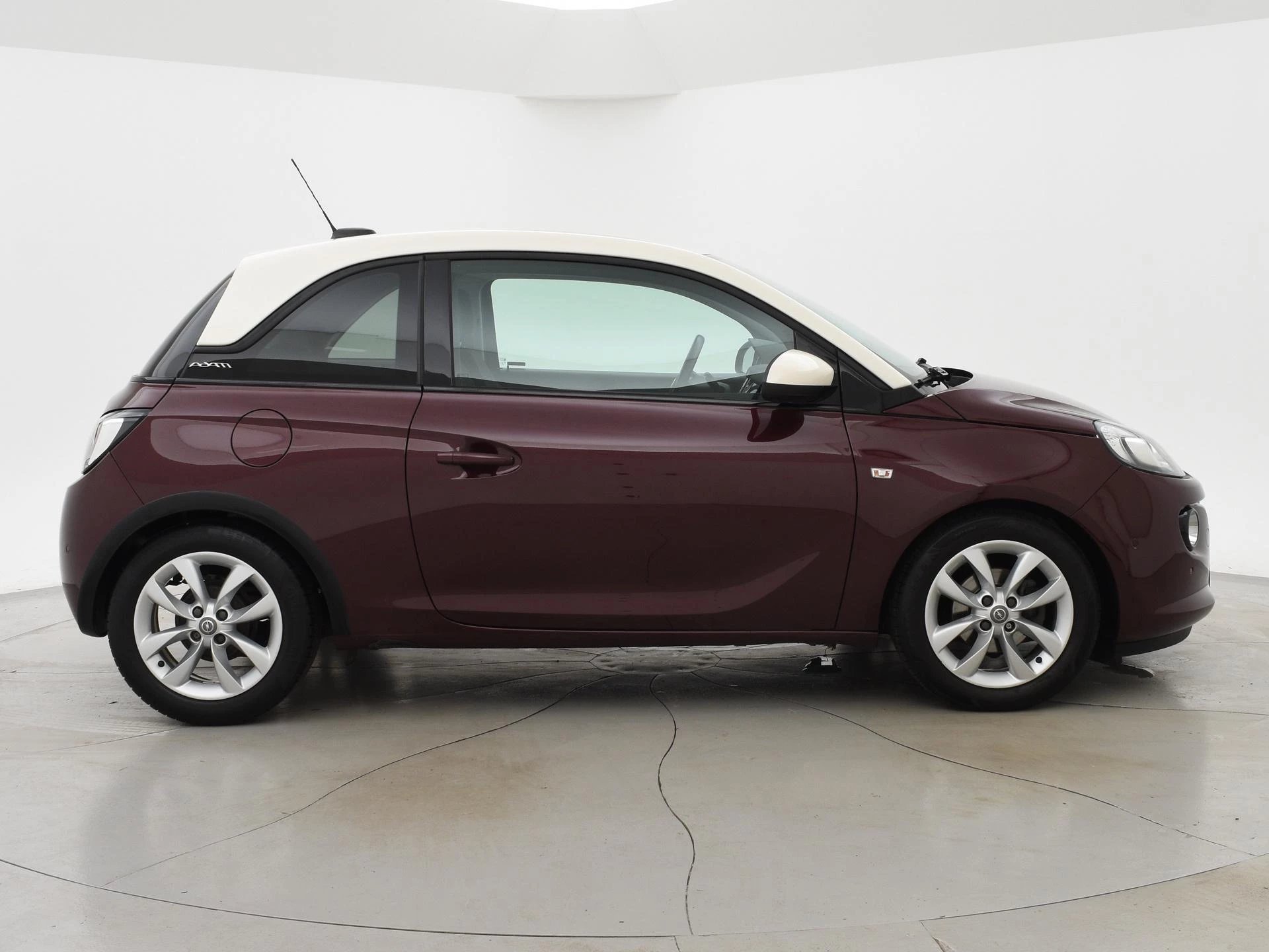 Hoofdafbeelding Opel ADAM