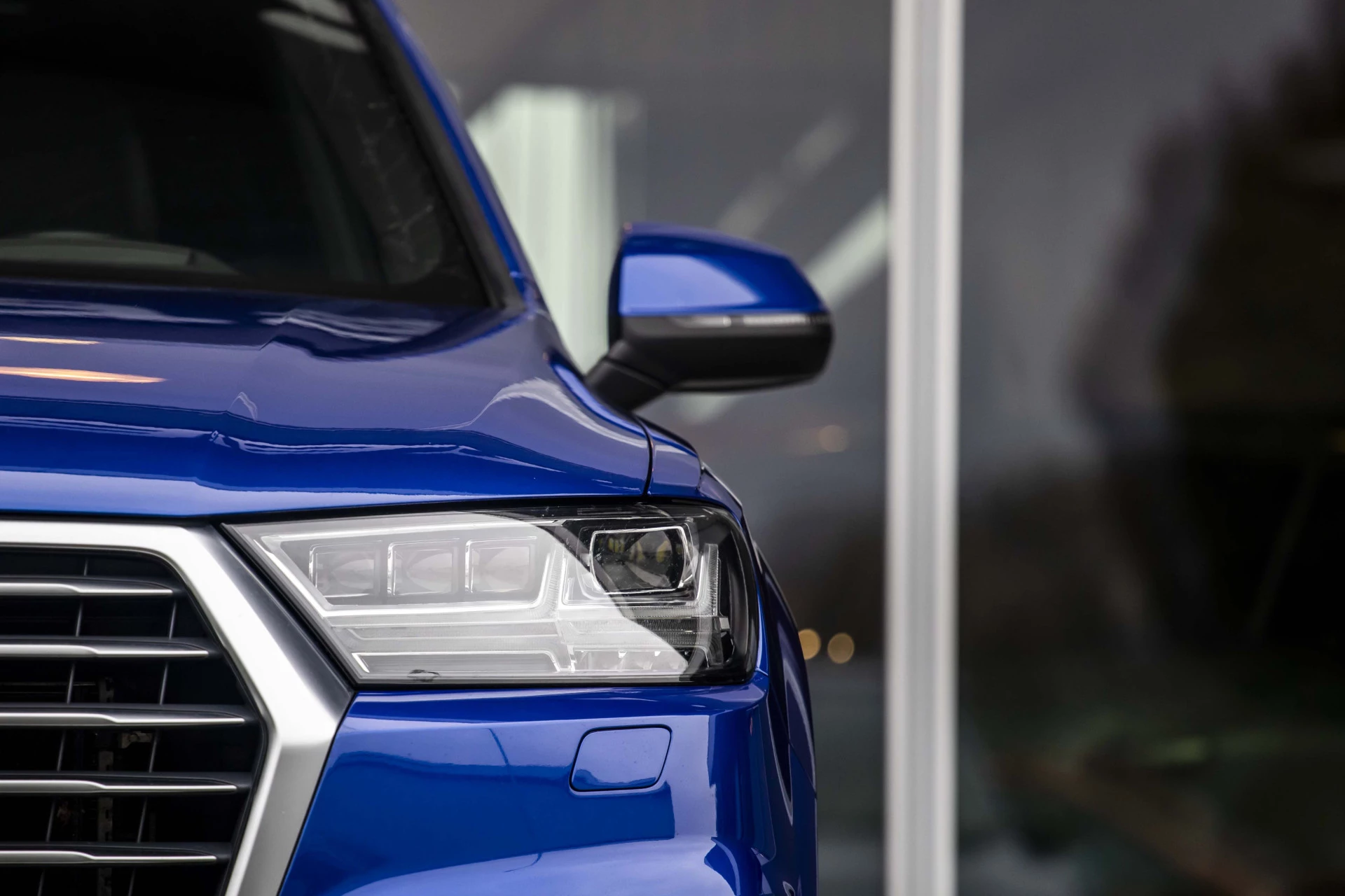 Hoofdafbeelding Audi Q7