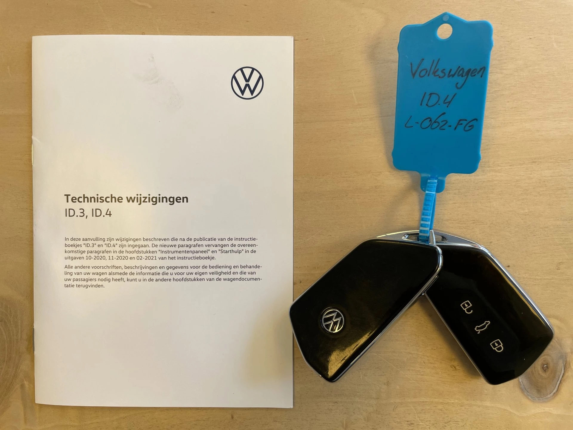 Hoofdafbeelding Volkswagen ID.4