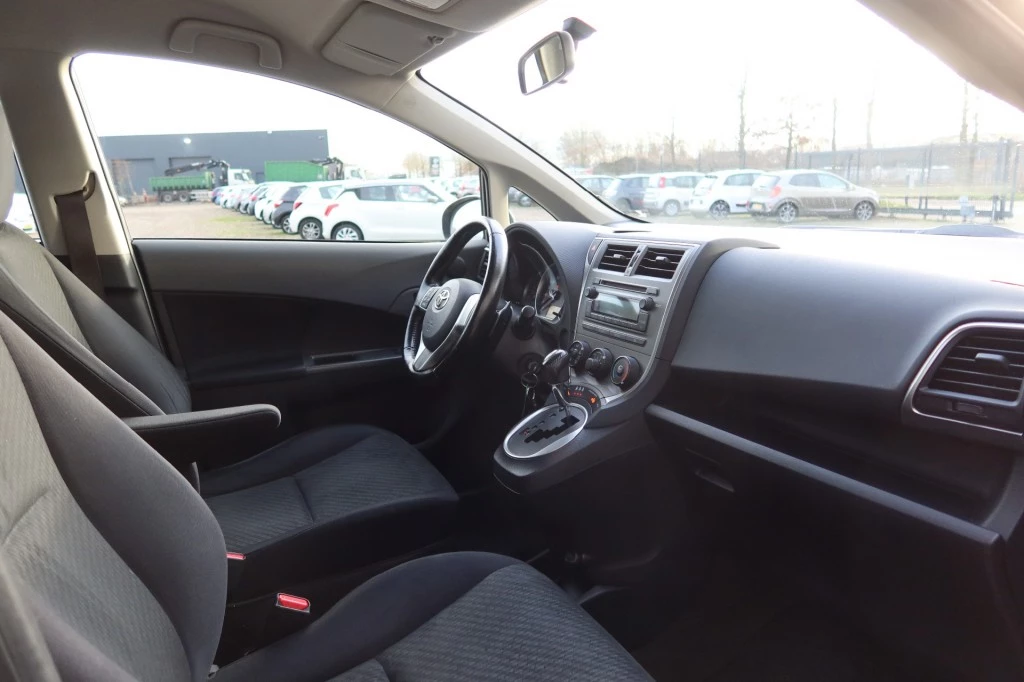 Hoofdafbeelding Toyota Verso-S