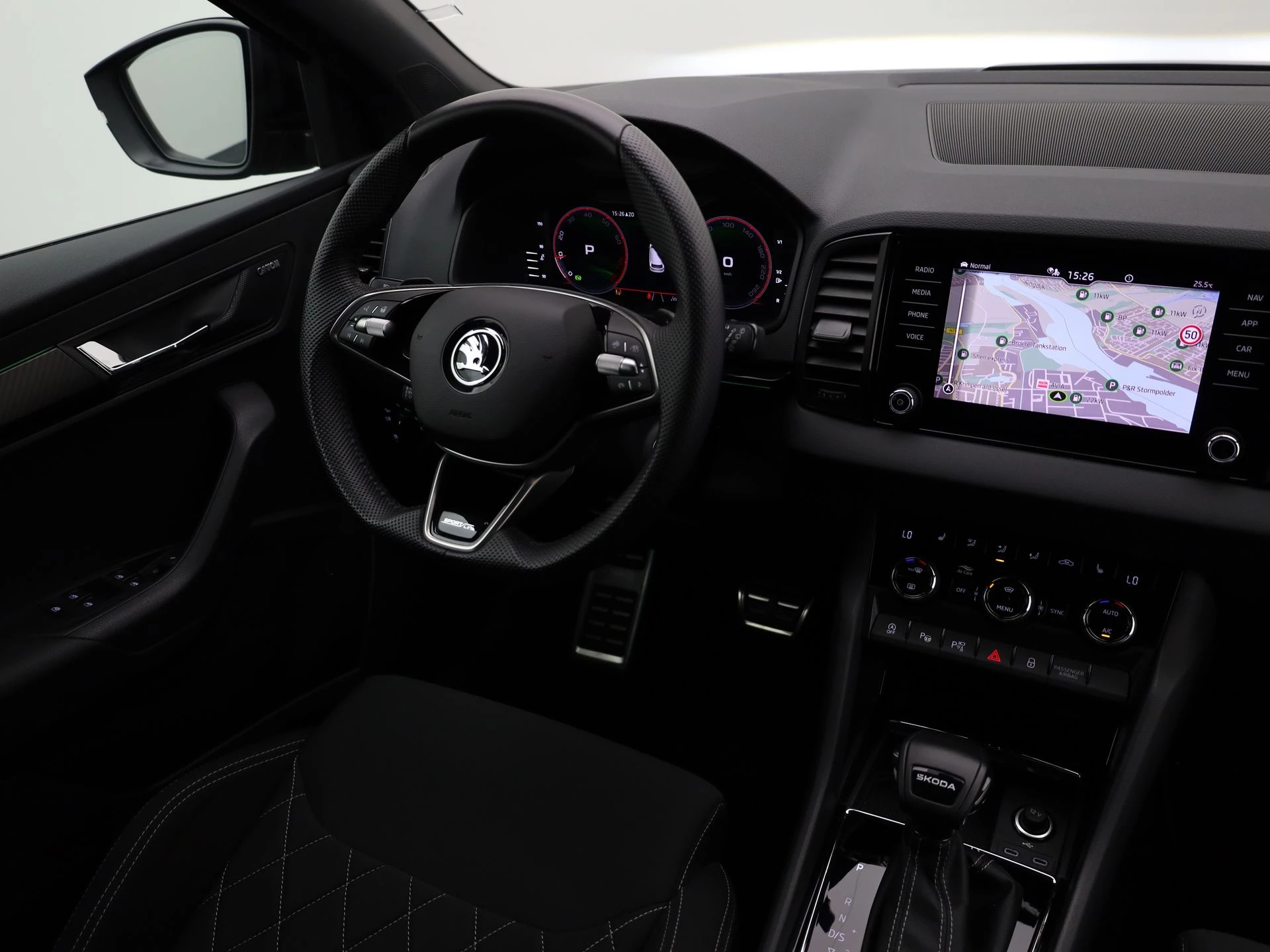 Hoofdafbeelding Škoda Karoq