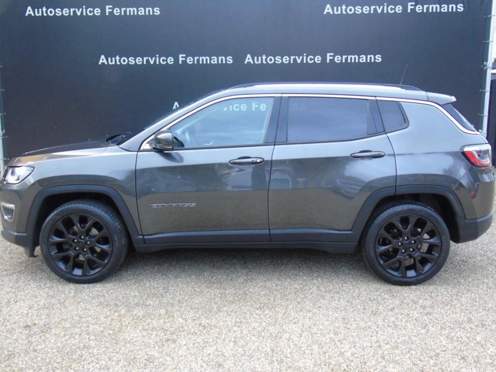 Hoofdafbeelding Jeep Compass