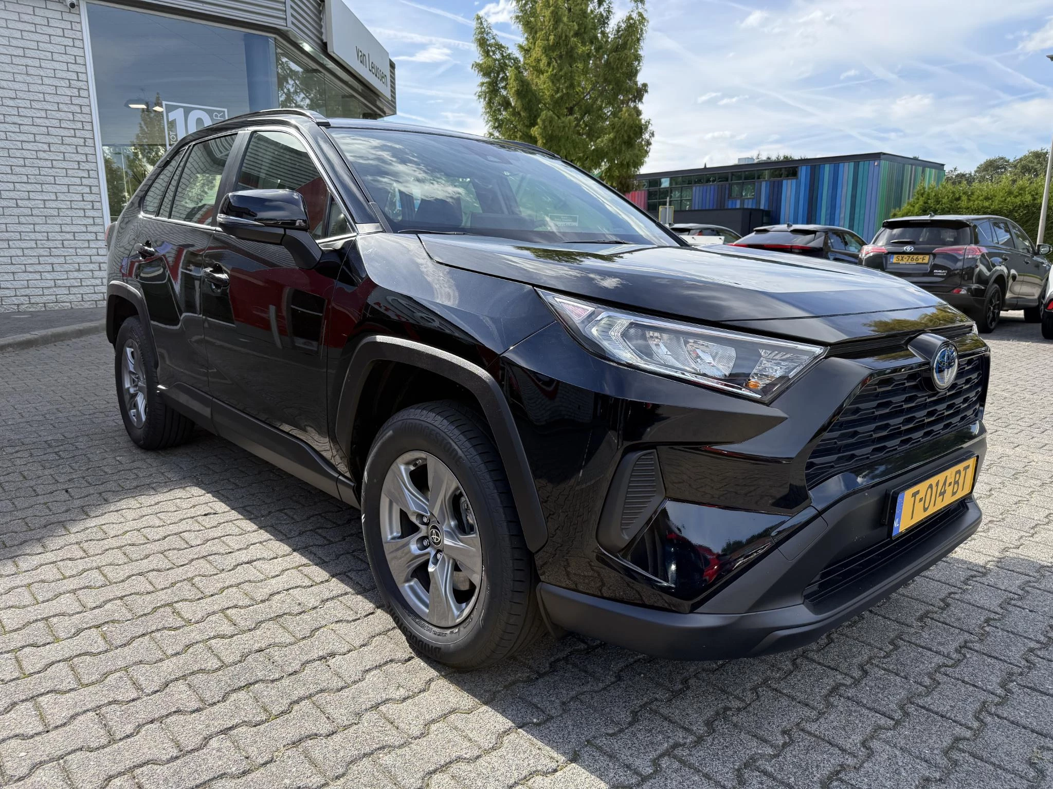 Hoofdafbeelding Toyota RAV4