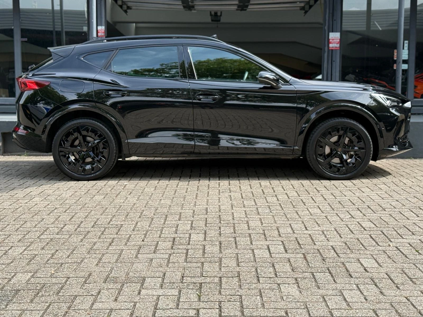 Hoofdafbeelding CUPRA Formentor