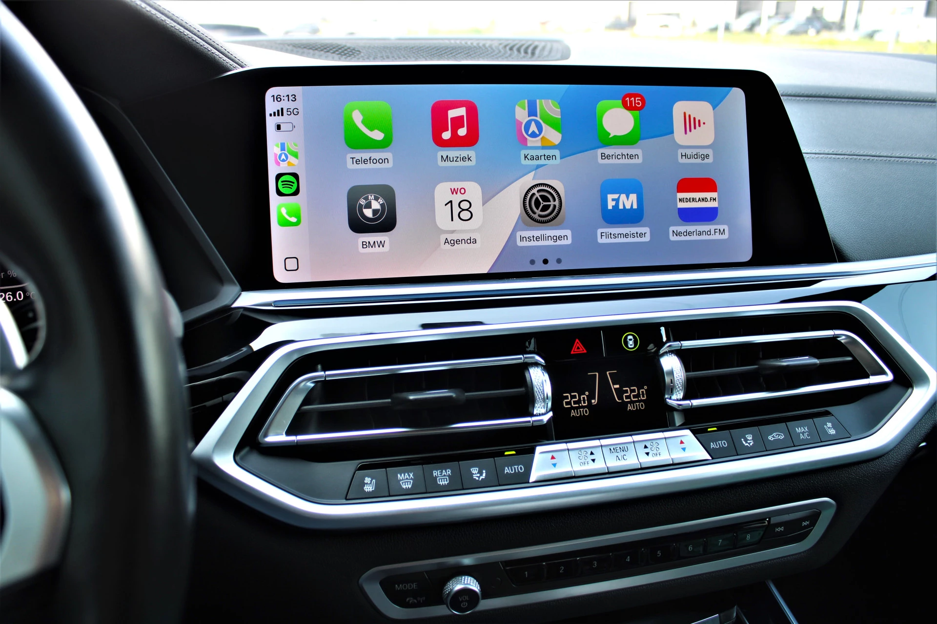 Hoofdafbeelding BMW X5