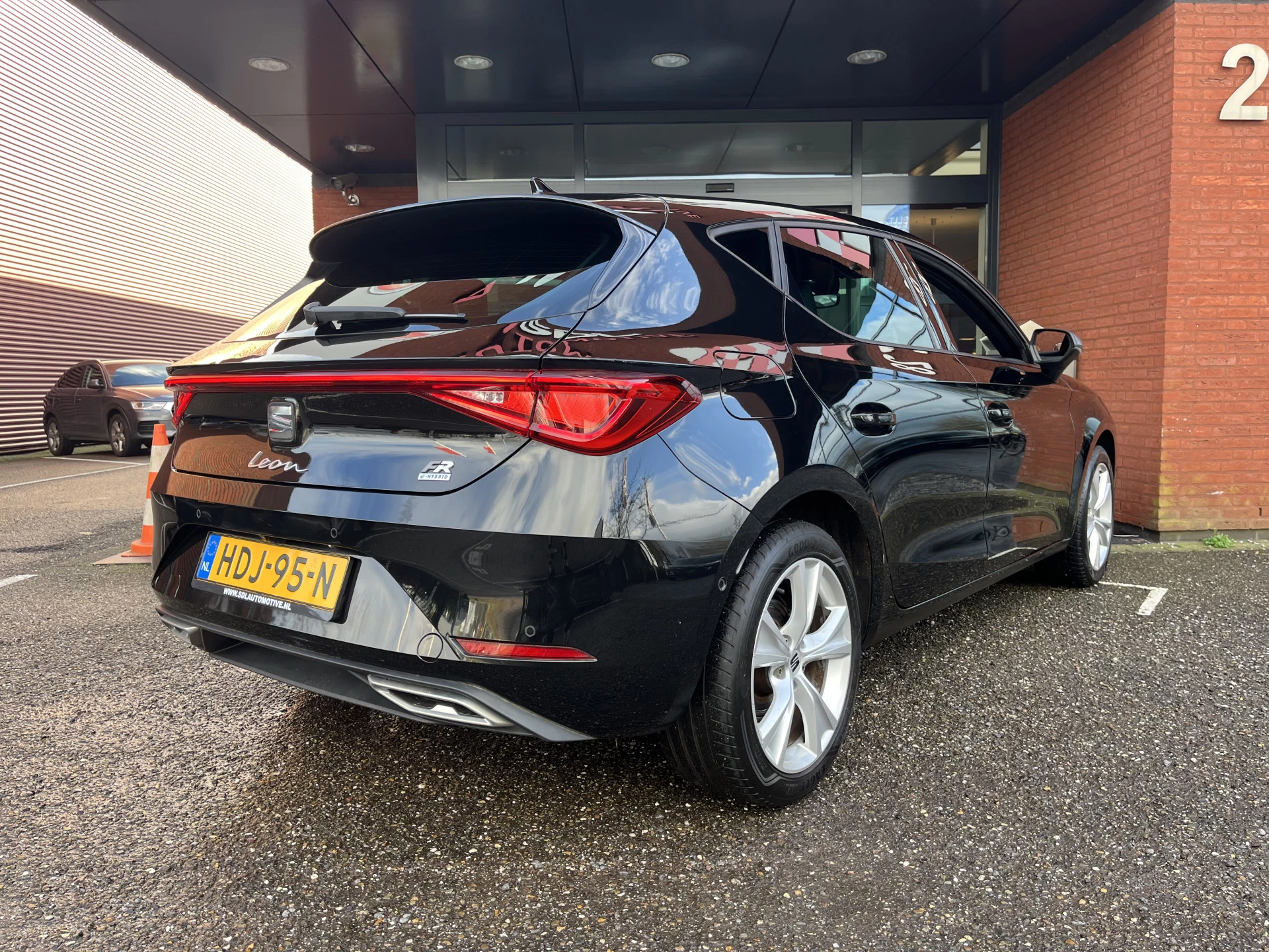 Hoofdafbeelding SEAT Leon