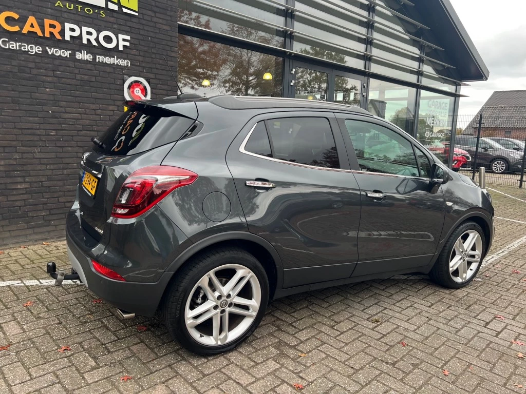 Hoofdafbeelding Opel Mokka