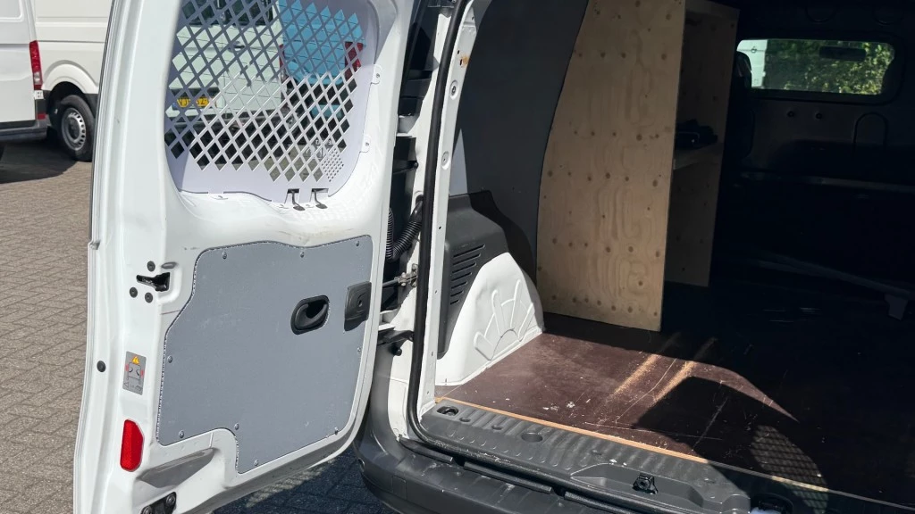 Hoofdafbeelding Renault Kangoo