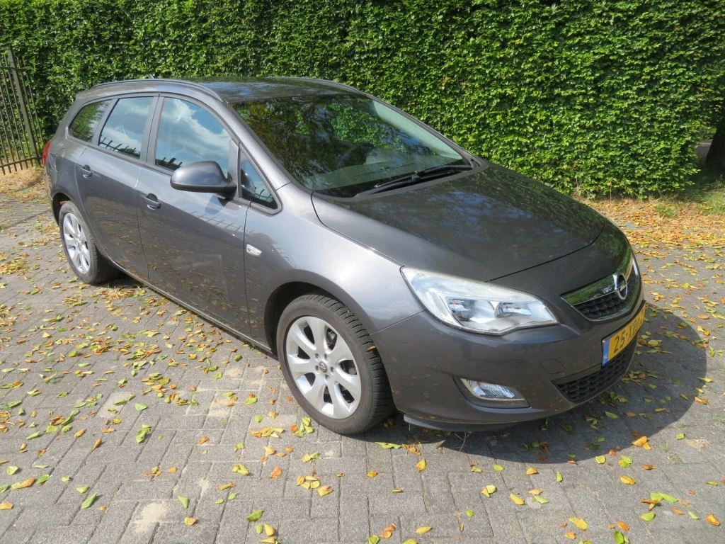 Hoofdafbeelding Opel Astra