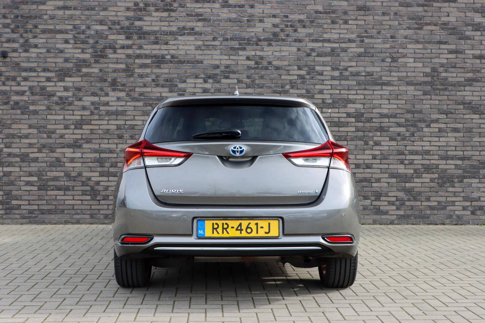 Hoofdafbeelding Toyota Auris