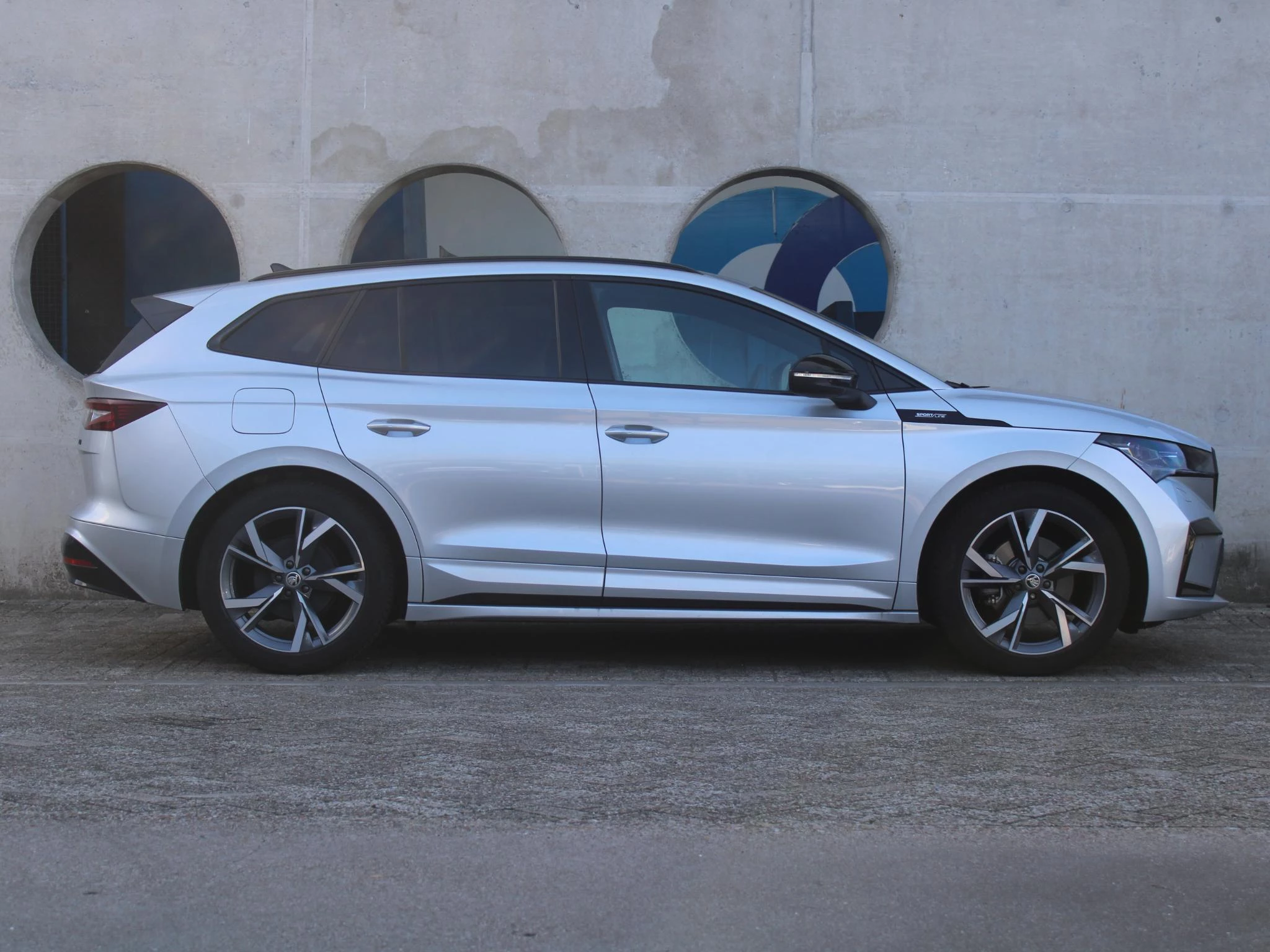 Hoofdafbeelding Škoda Enyaq iV