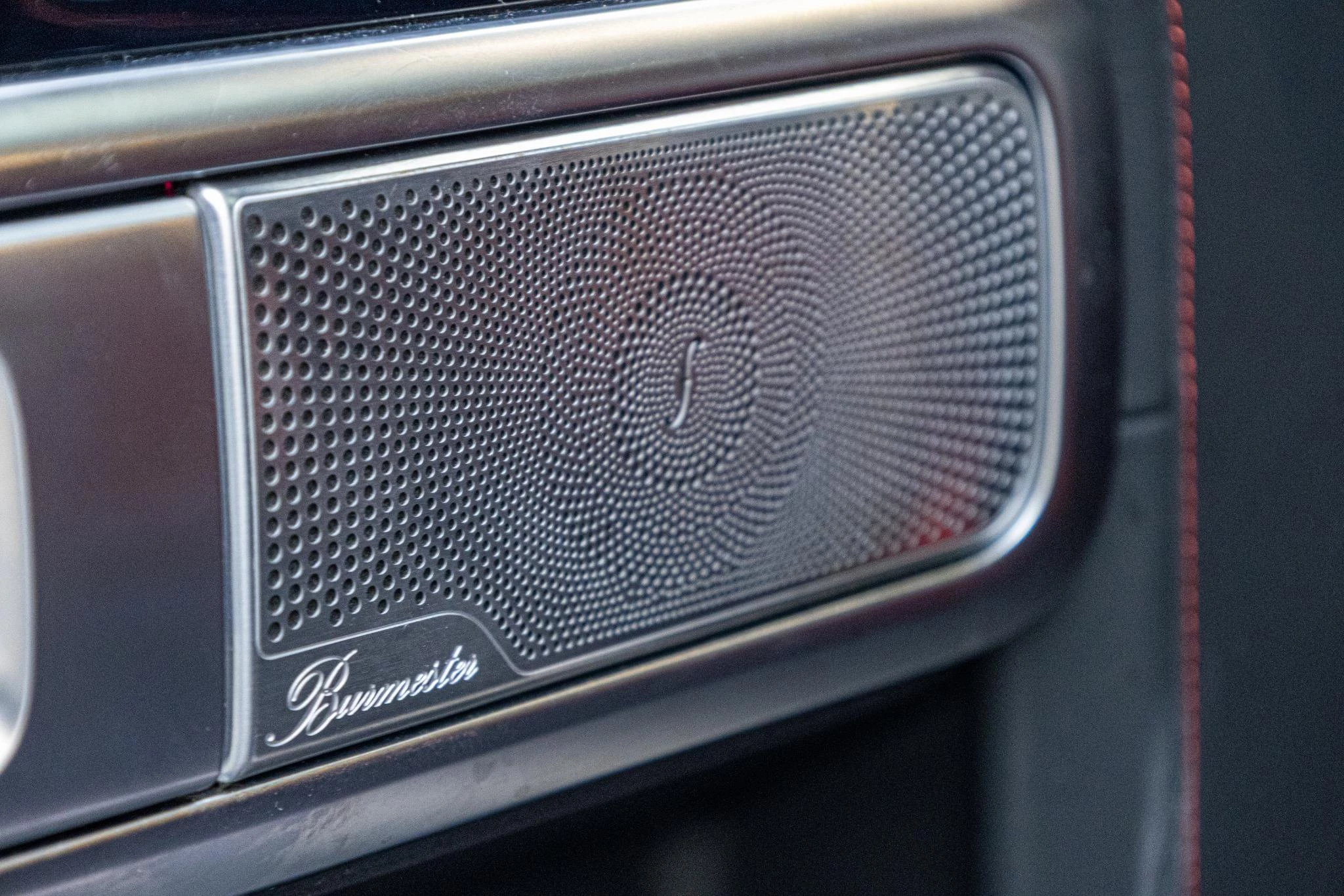 Hoofdafbeelding Mercedes-Benz G-Klasse