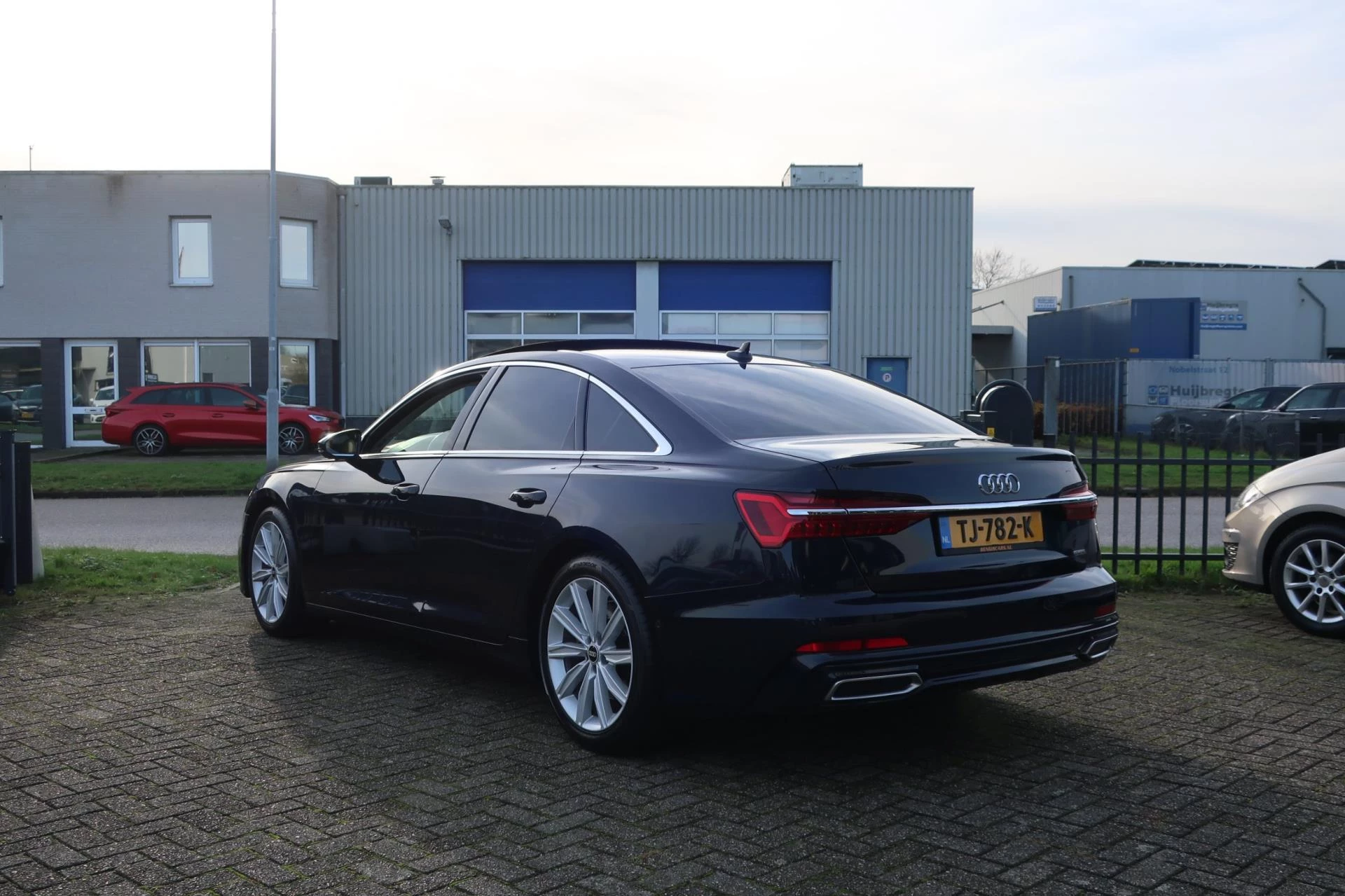 Hoofdafbeelding Audi A6