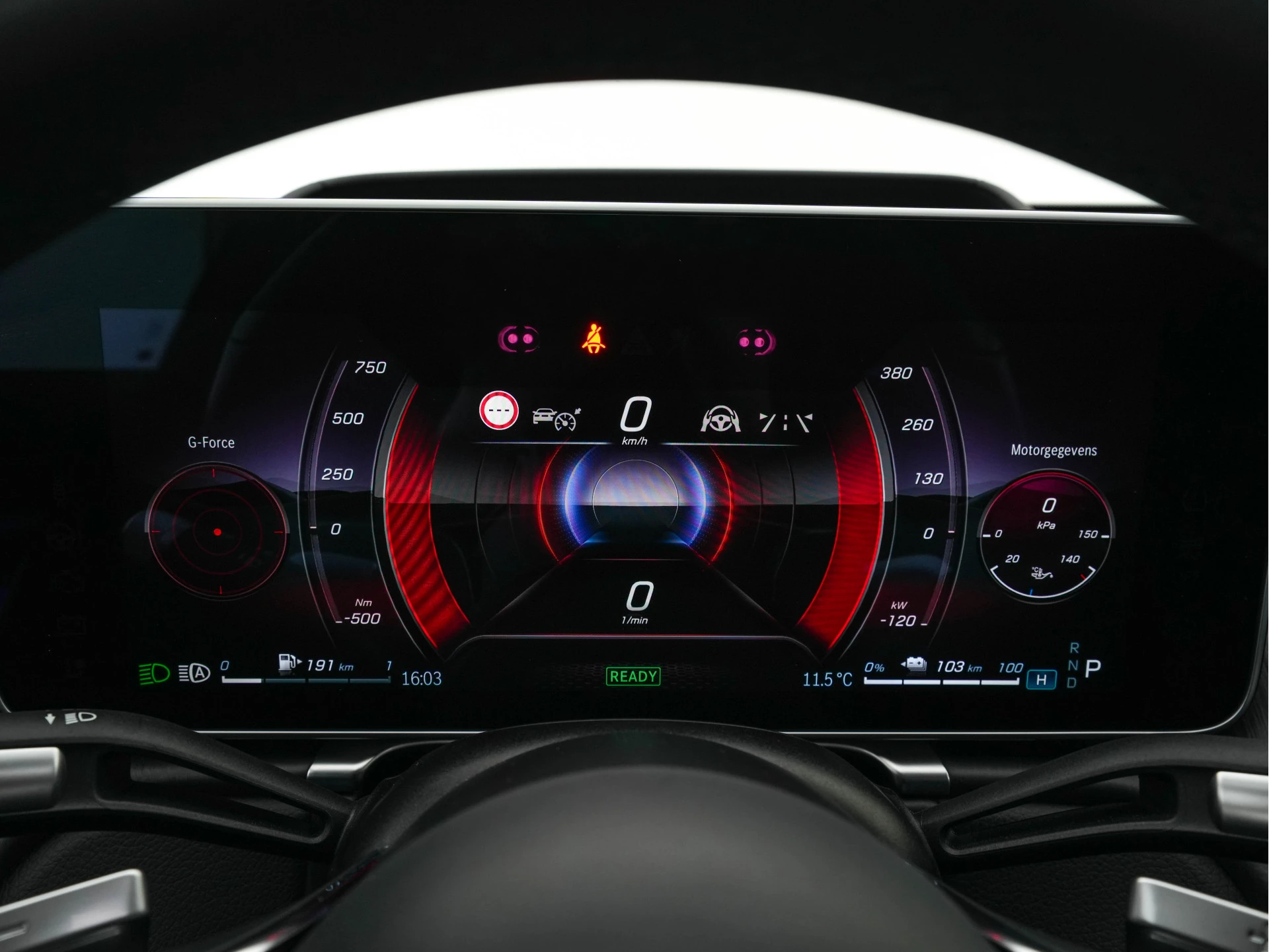 Hoofdafbeelding Mercedes-Benz S-Klasse