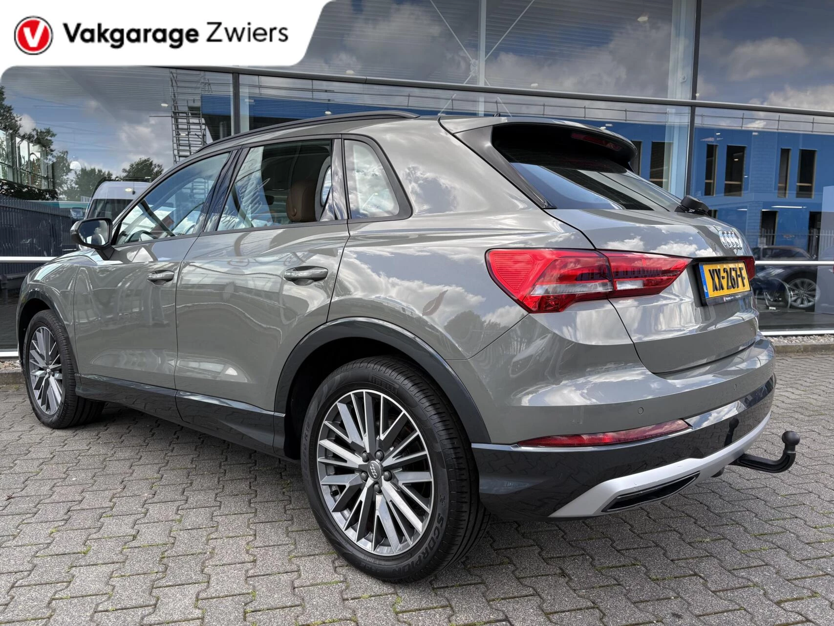 Hoofdafbeelding Audi Q3
