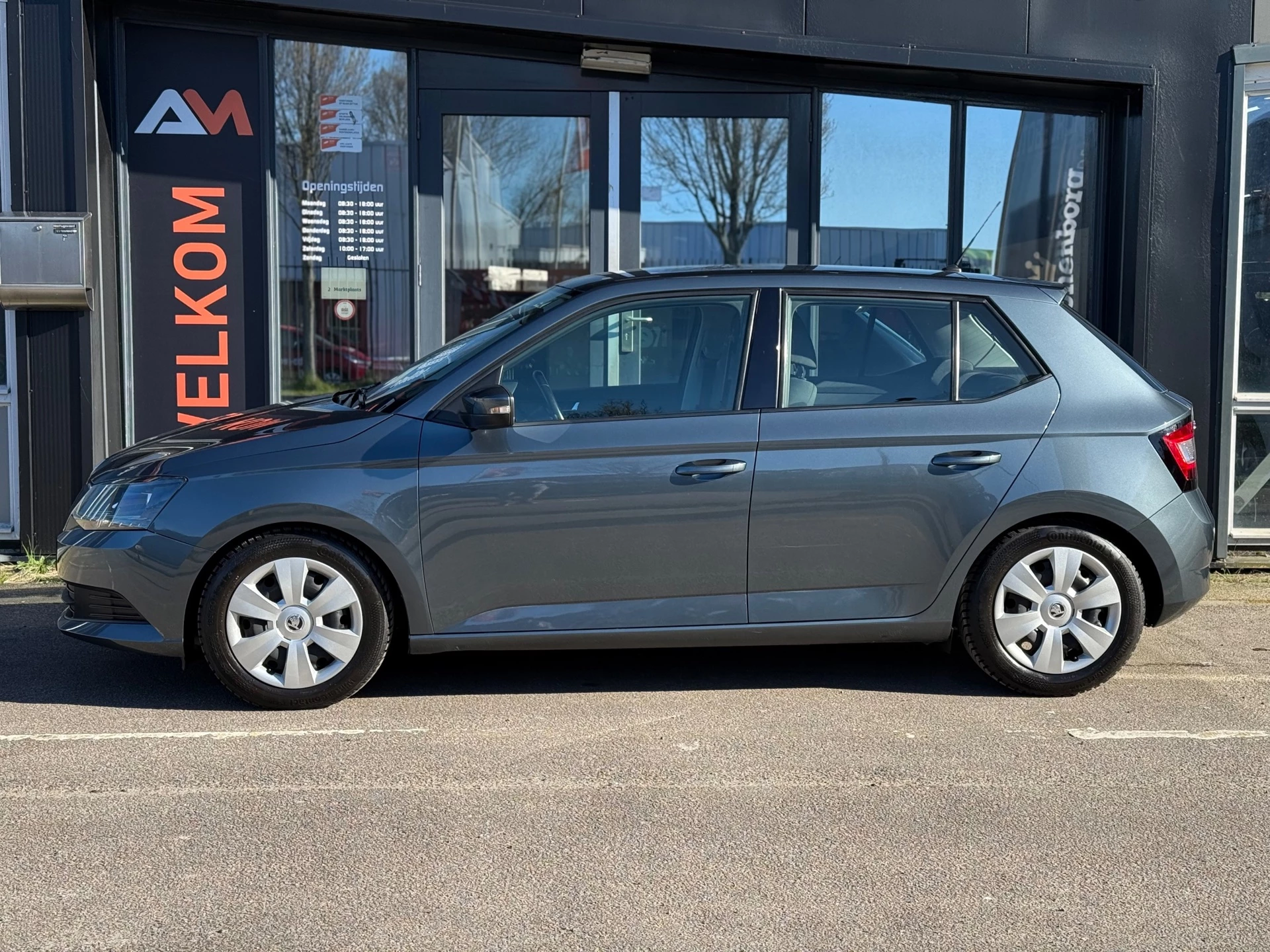 Hoofdafbeelding Škoda Fabia