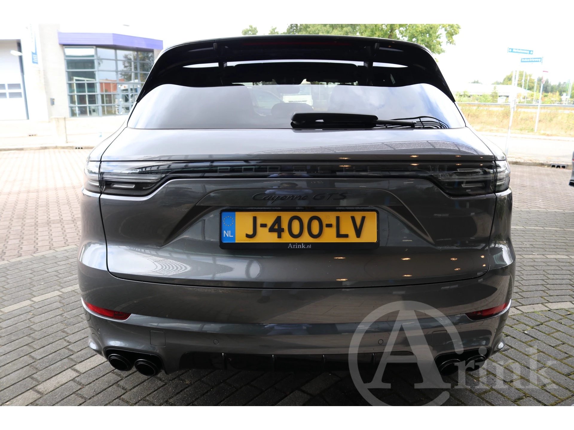 Hoofdafbeelding Porsche Cayenne