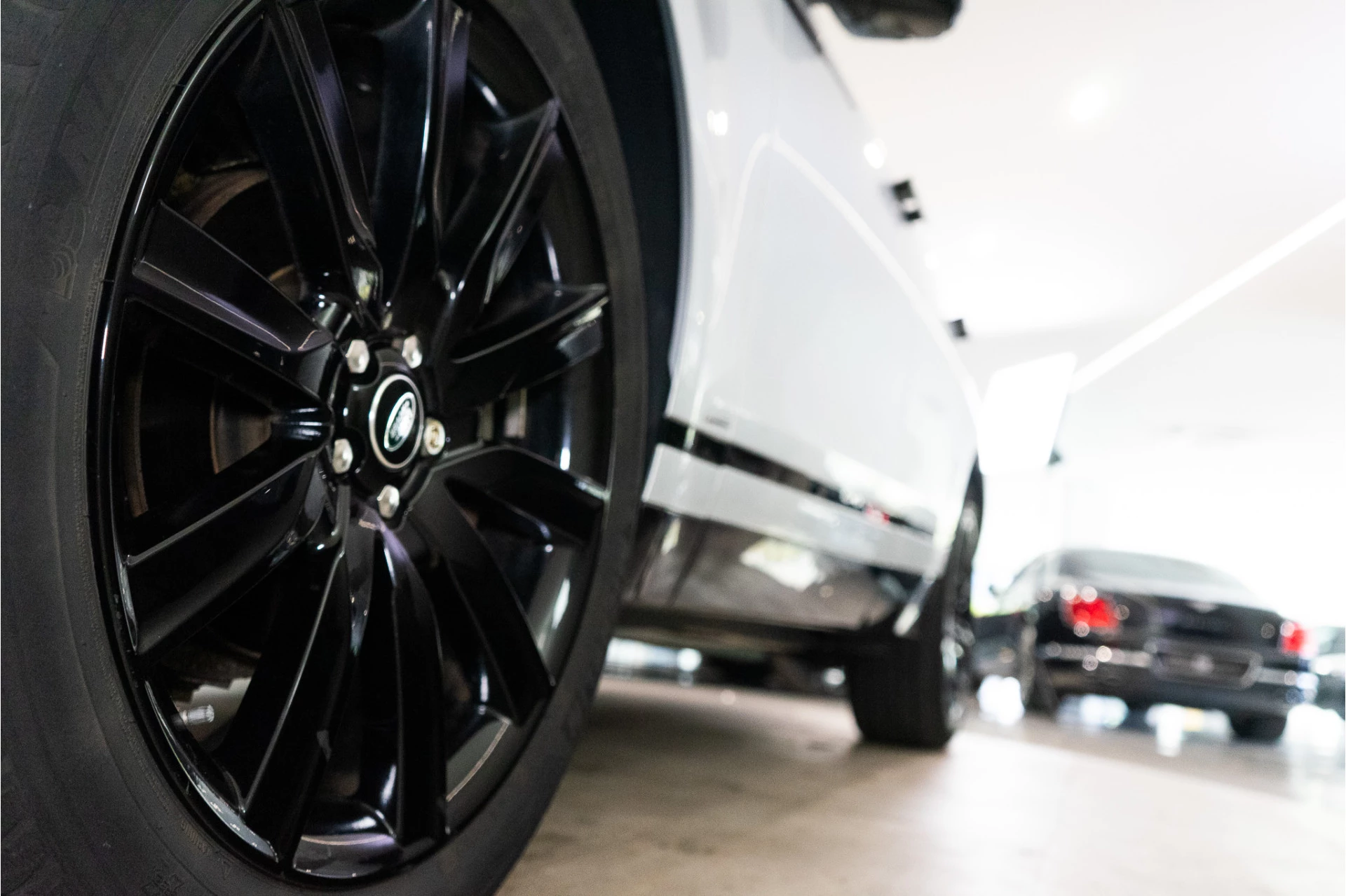 Hoofdafbeelding Land Rover Range Rover Velar