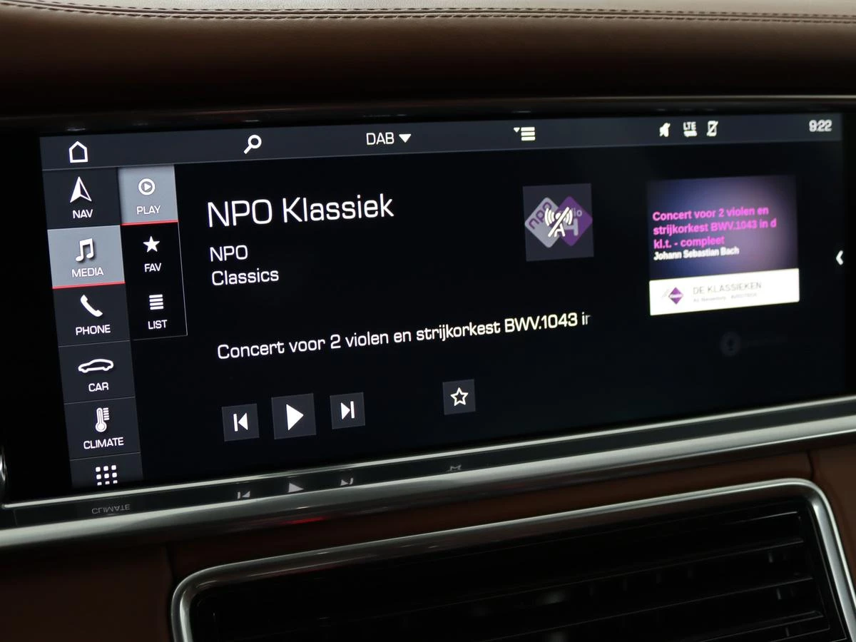 Hoofdafbeelding Porsche Panamera