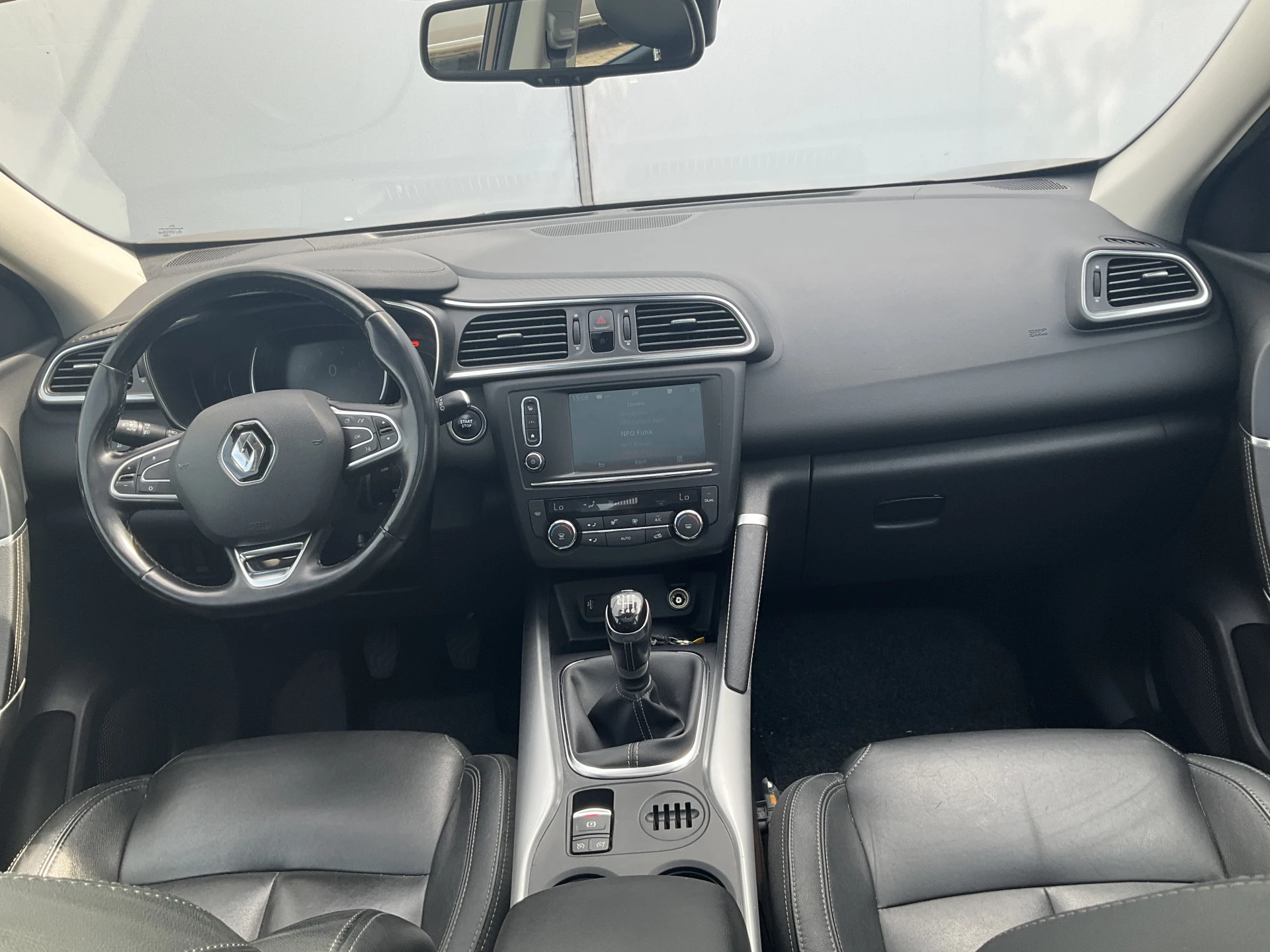 Hoofdafbeelding Renault Kadjar