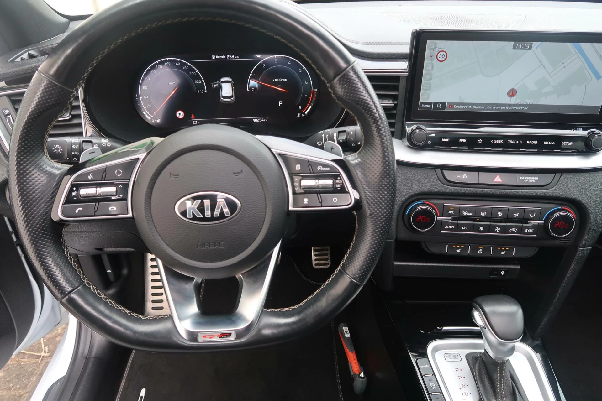 Hoofdafbeelding Kia ProCeed