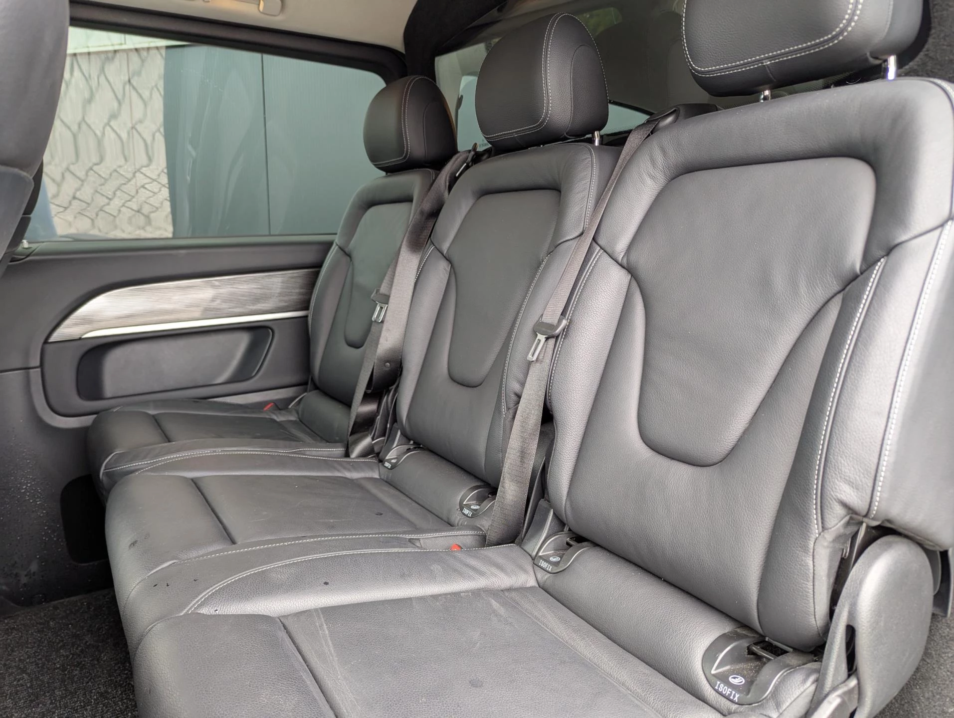 Hoofdafbeelding Mercedes-Benz V-Klasse