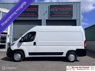 Citroen Jumper 33 2.2 BlueHDi 120 L2H2 Control Economy