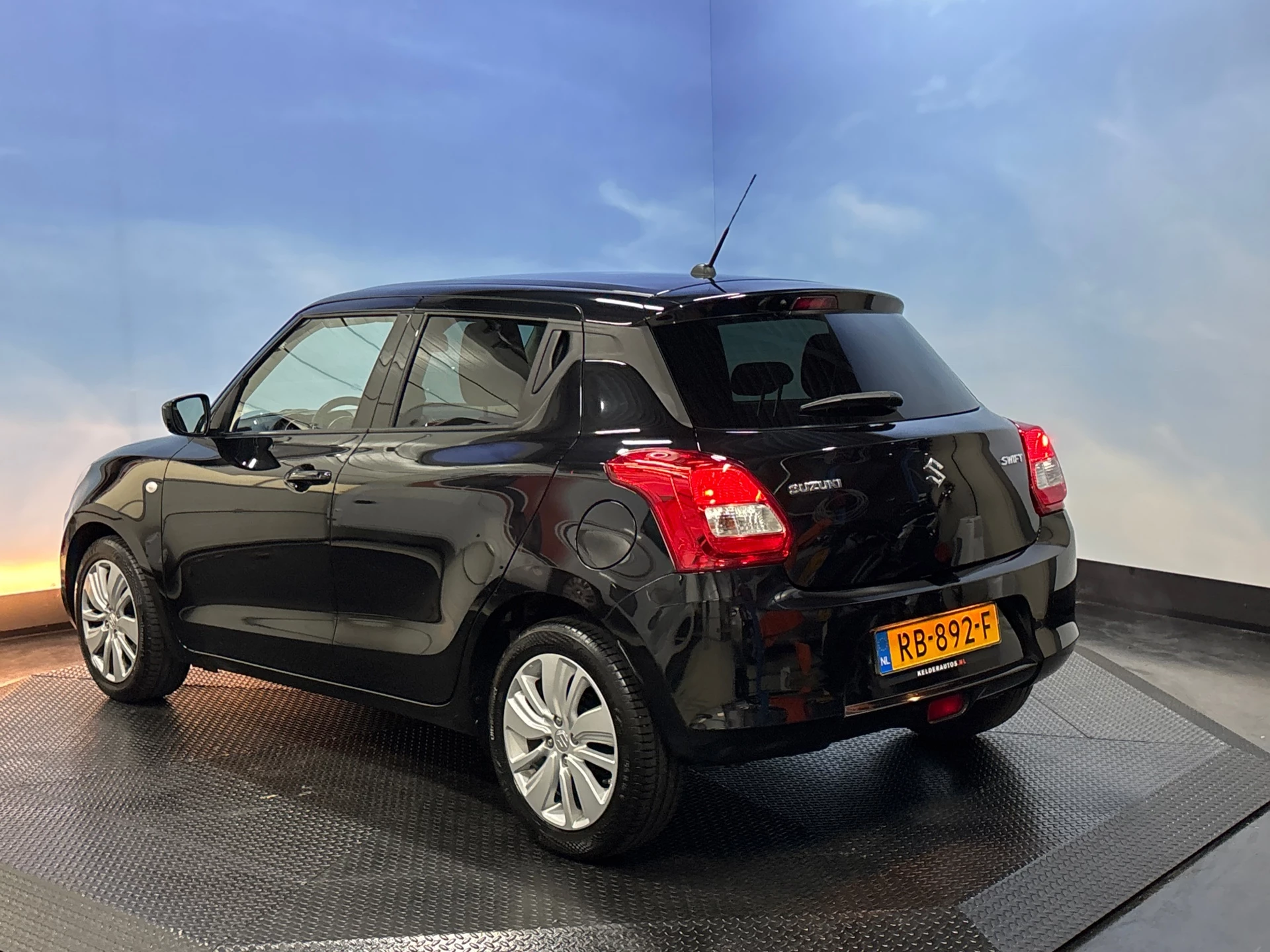 Hoofdafbeelding Suzuki Swift