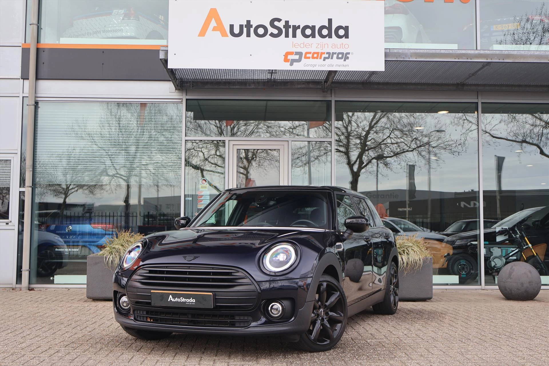 Hoofdafbeelding MINI Clubman