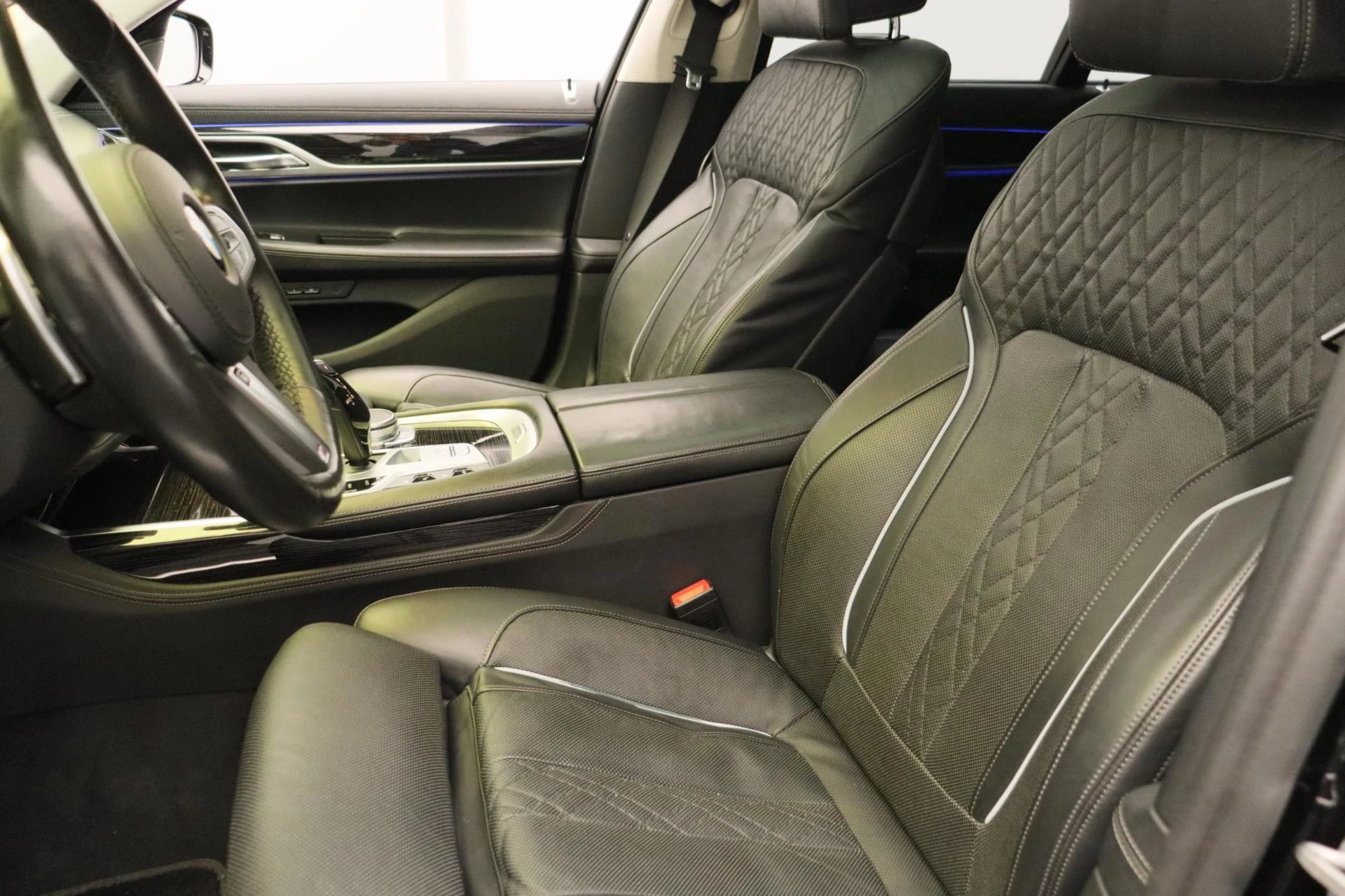 Hoofdafbeelding BMW 7 Serie