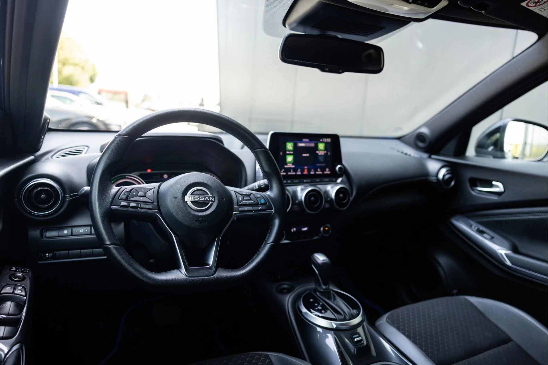 Hoofdafbeelding Nissan Juke