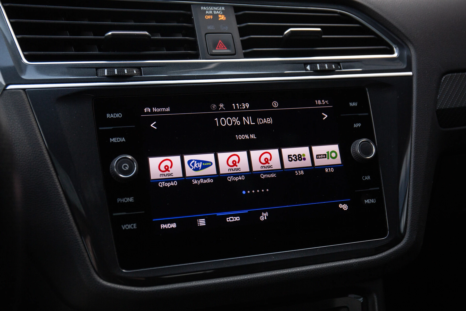 Hoofdafbeelding Volkswagen Tiguan Allspace