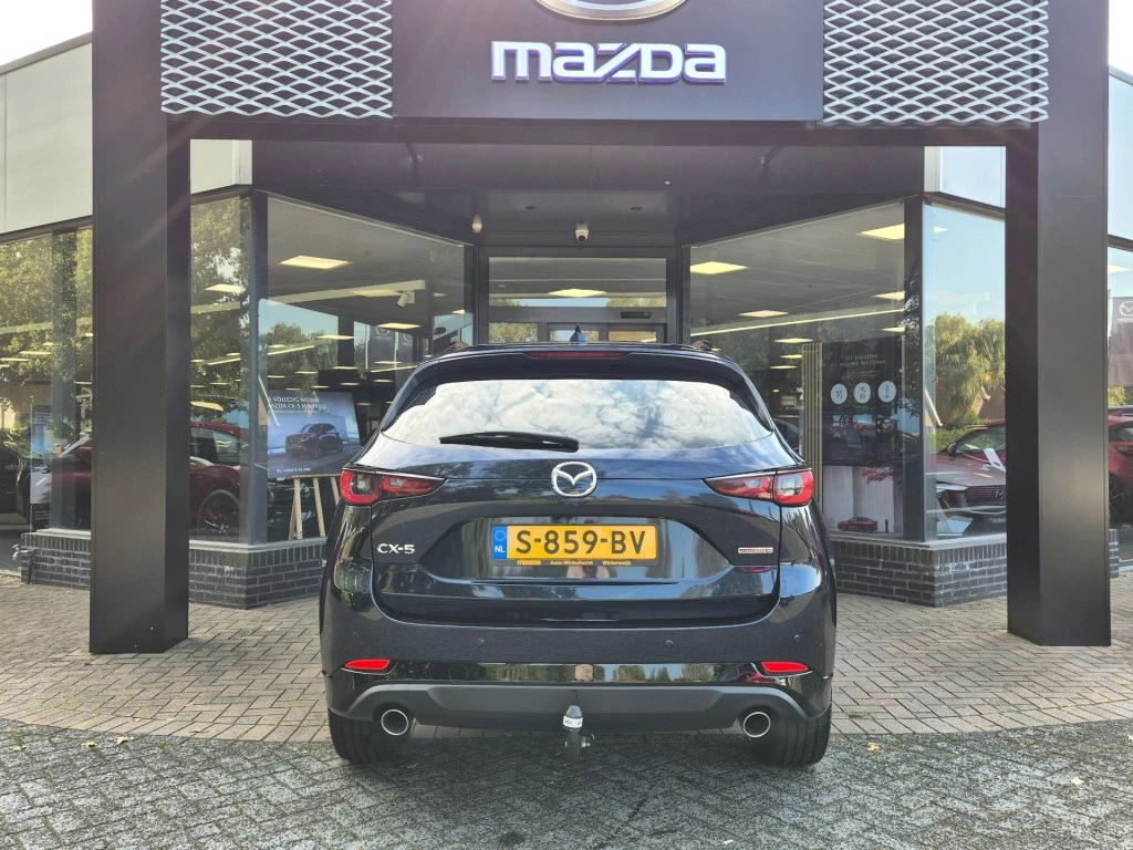 Hoofdafbeelding Mazda CX-5