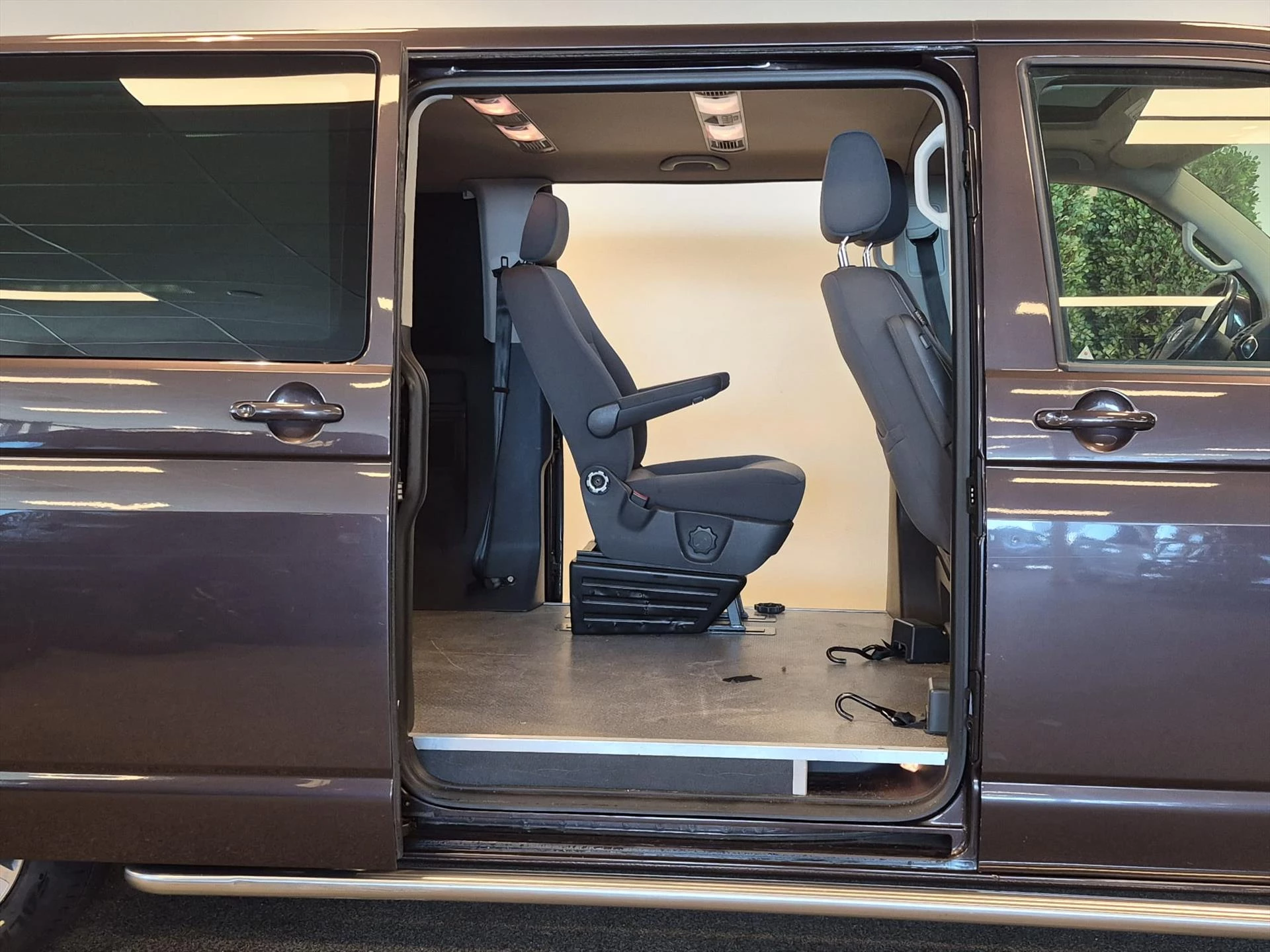 Hoofdafbeelding Volkswagen Caravelle