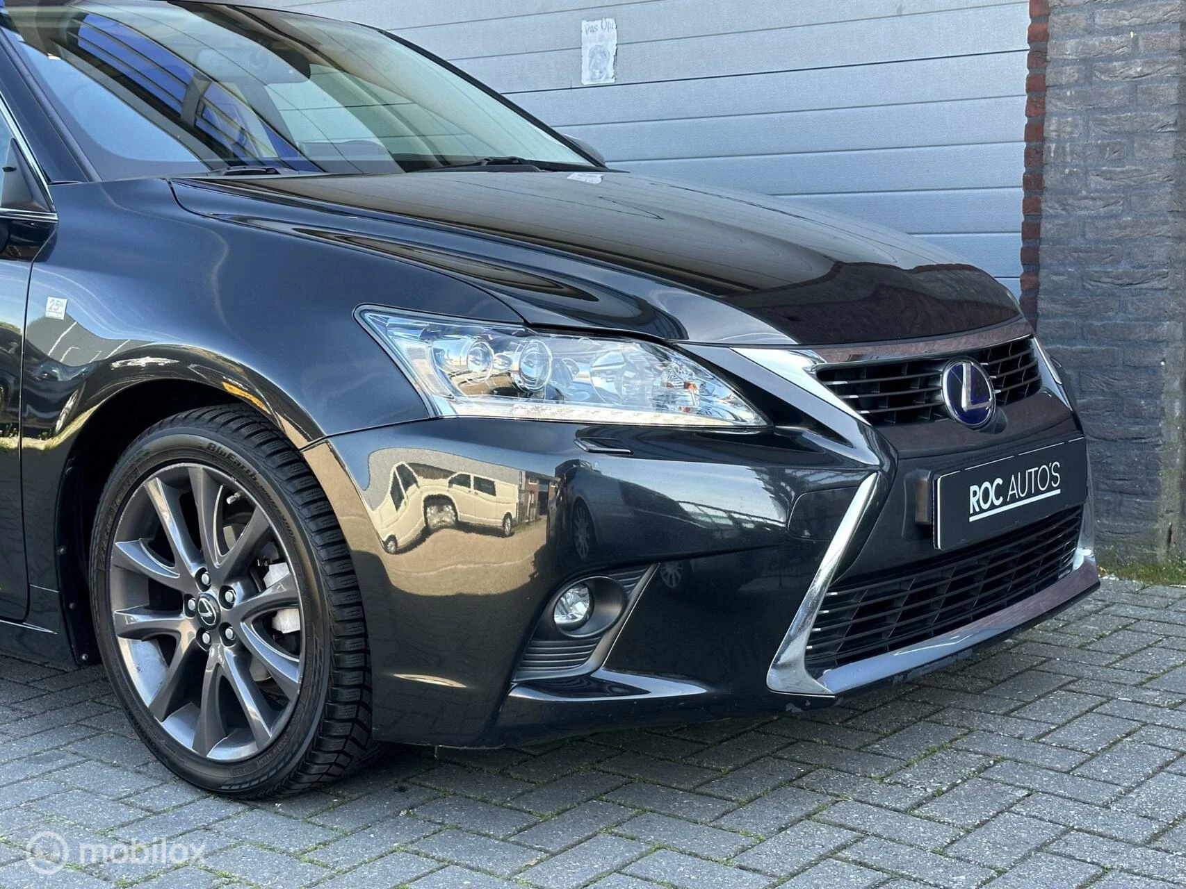 Hoofdafbeelding Lexus CT